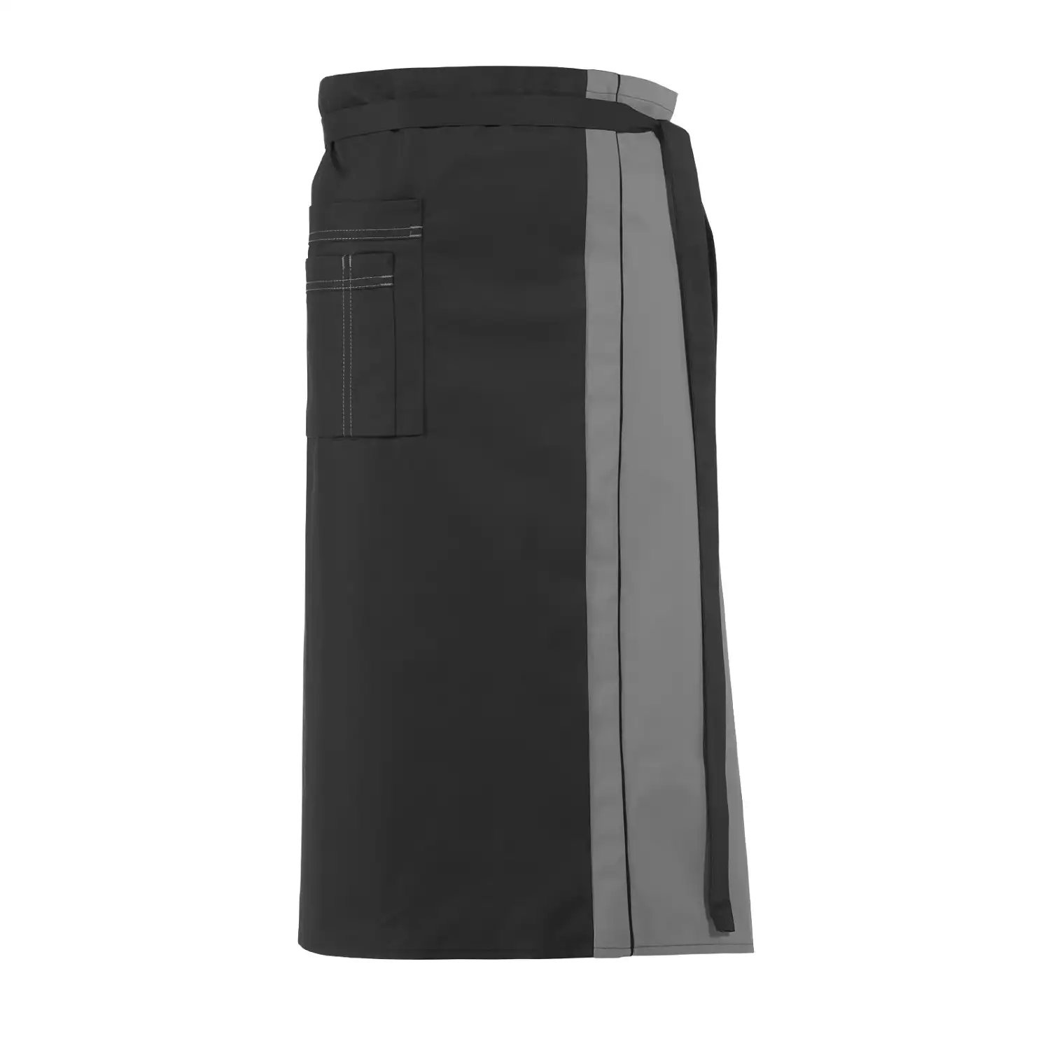 Vorbinder "11/2569" in schwarz/silber - Bild 1