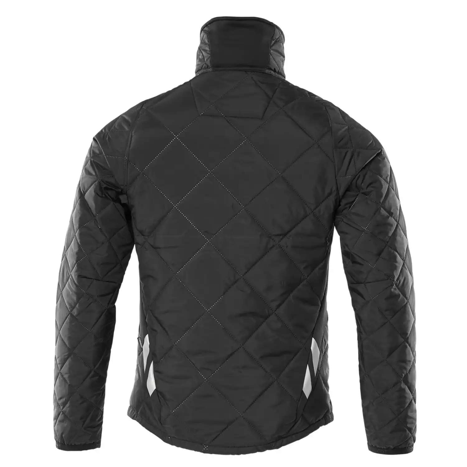 Steppjacke mit CLIMASCOT® "ACCELERATE" in schwarz, M - Thumbnail 2