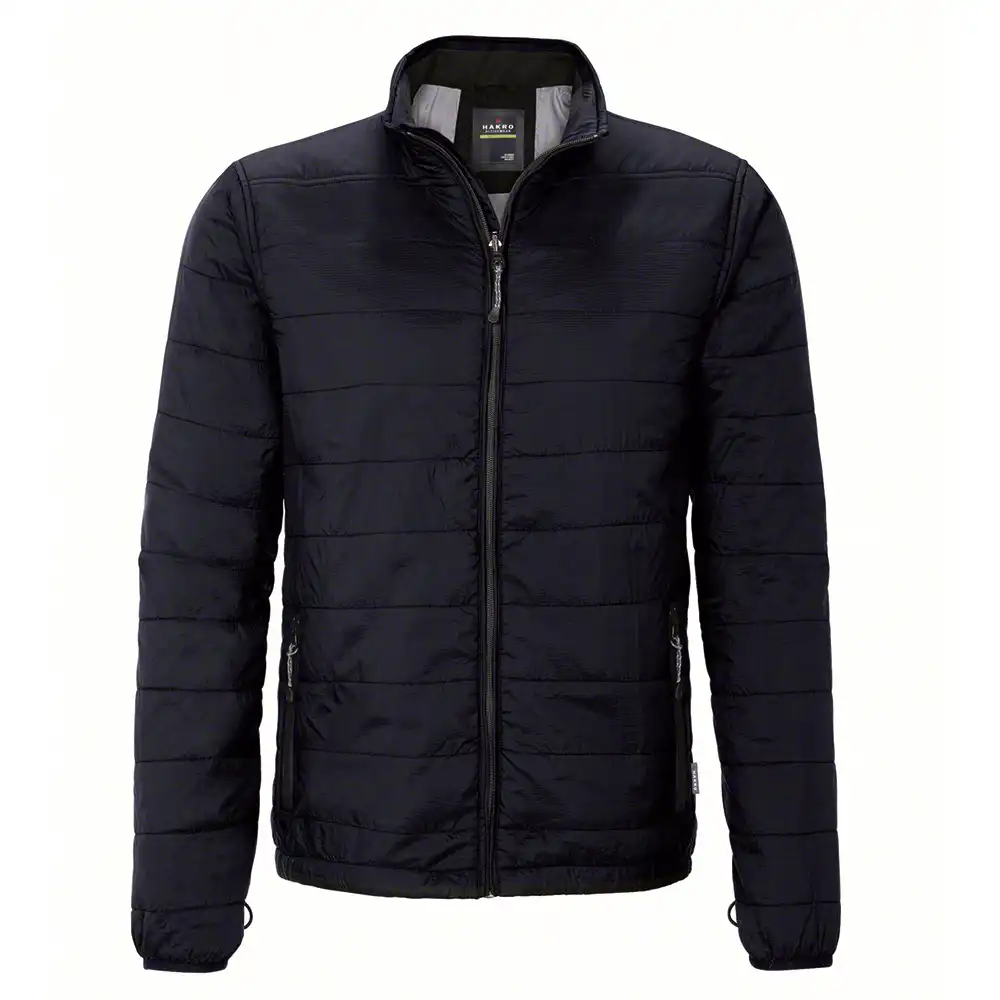 Loft-Steppjacke "BARRIE" 851 in schwarz, XL - Bild 1