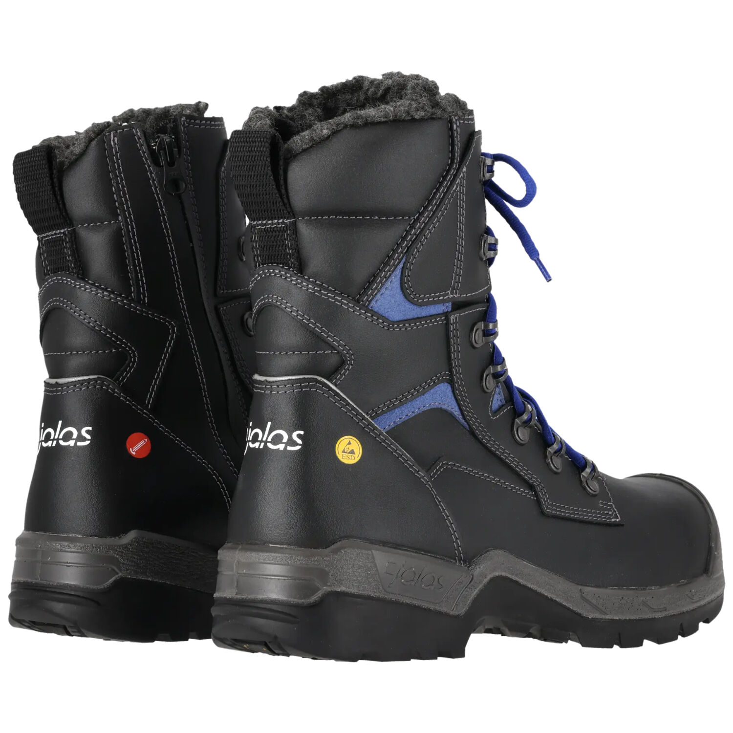 Winter-Sicherheitsstiefel S3 "1378B HEAVY DUTY" in 35 - Thumbnail 3