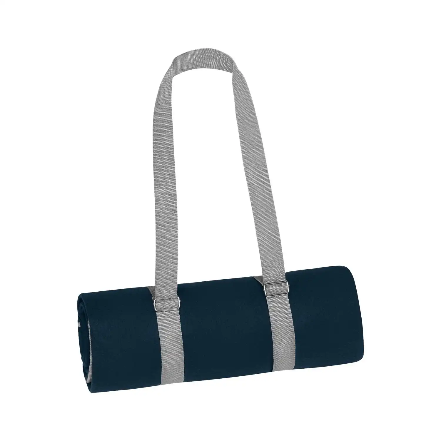 Unisex Picnic Blanket XL in navy - Thumbnail 2