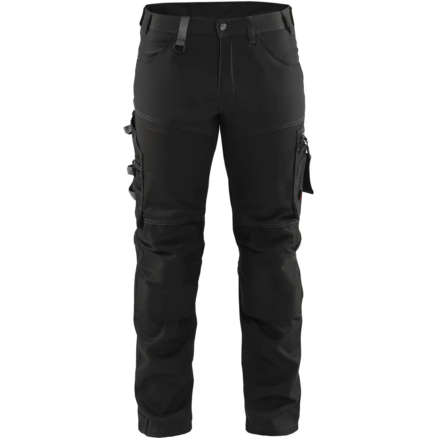 Bundhose "1799" in schwarz, C52 - Thumbnail 1