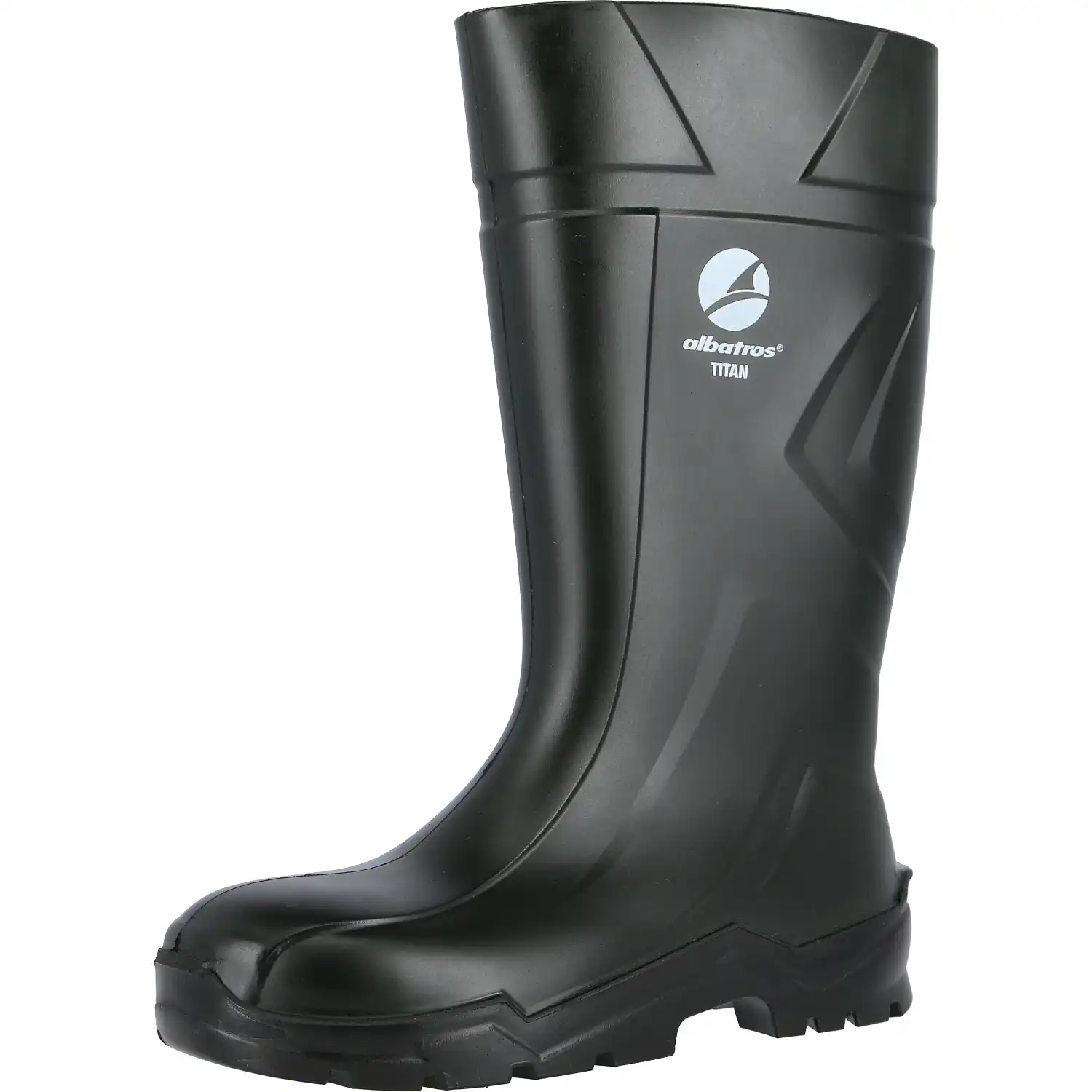 PU-Sicherheitsstiefel S5 "TITAN" in 46 - Thumbnail 1