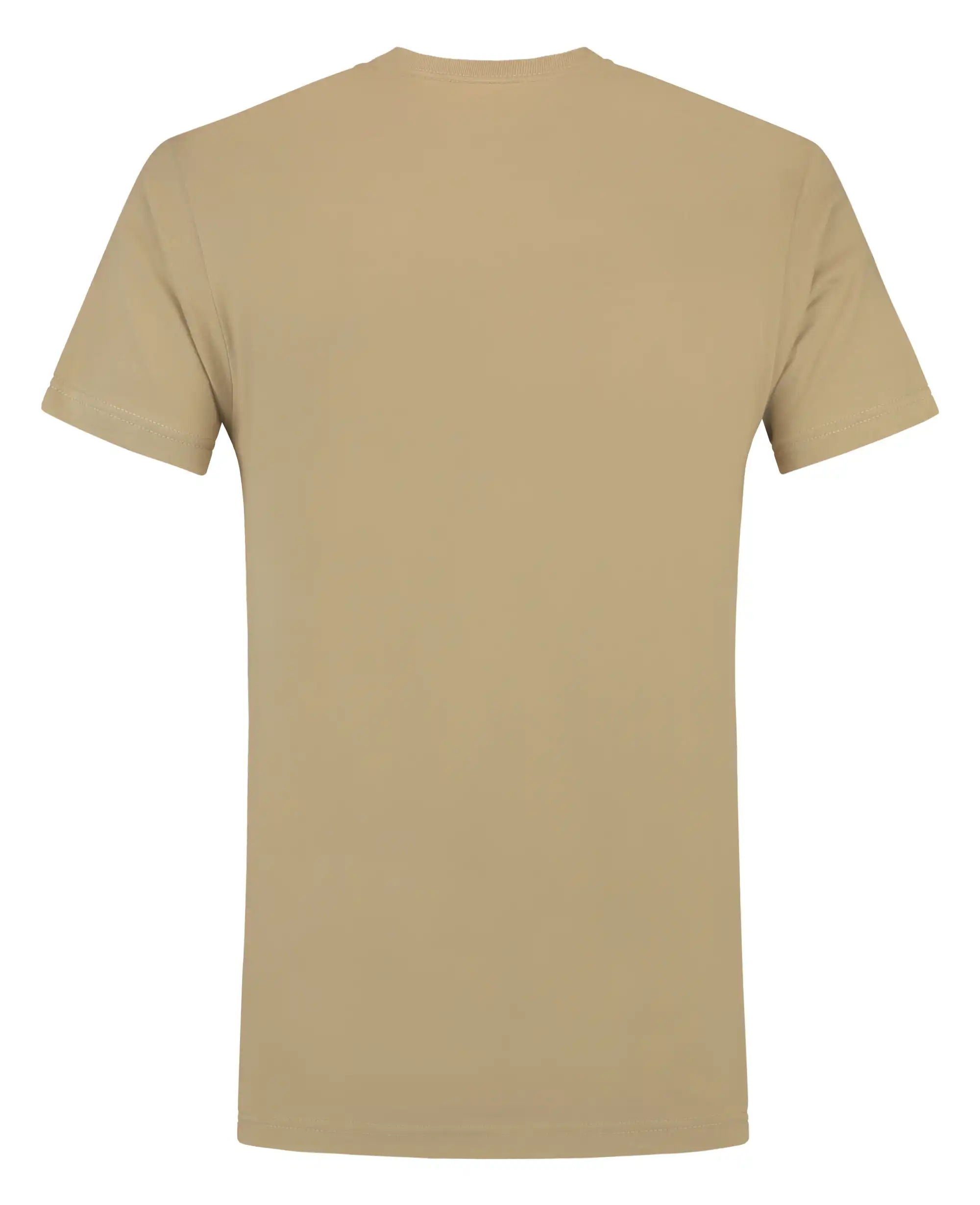T-Shirt "101001" Casual in khaki, L - Thumbnail 2
