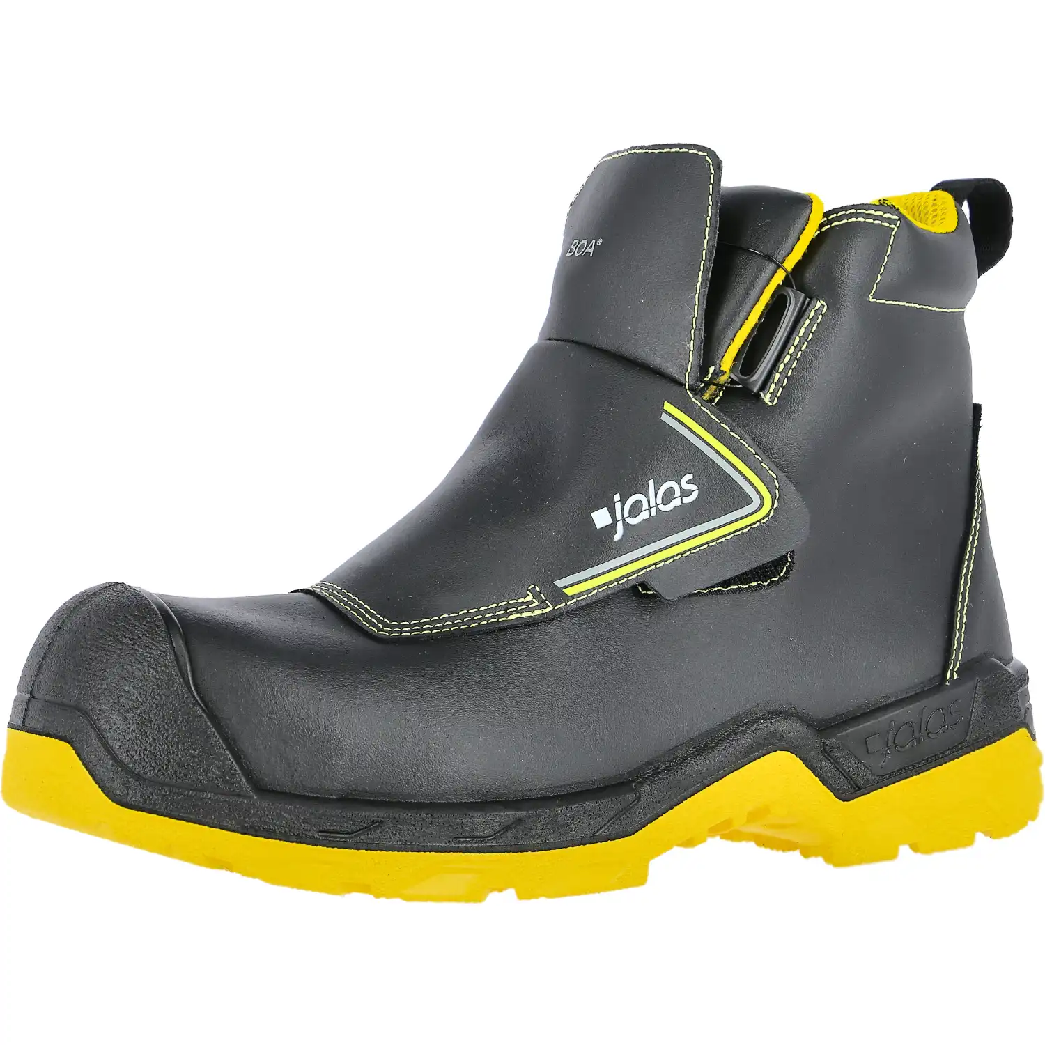 Schweißerstiefel S3 "1228W" BOA®  in 45 - Thumbnail 1