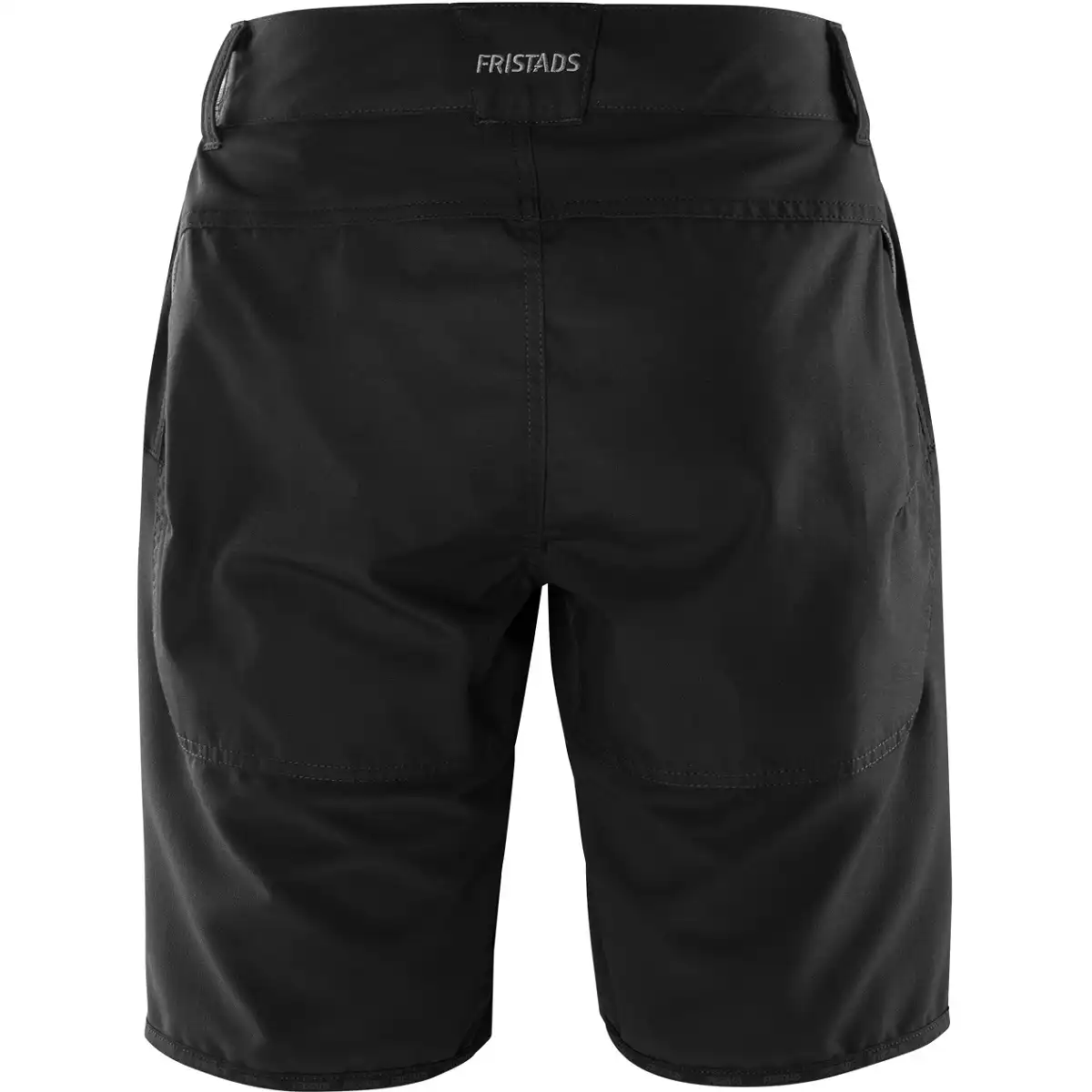Damen Stretch Shorts "CARBON" Outdoor in schwarz, XXL - Thumbnail 2