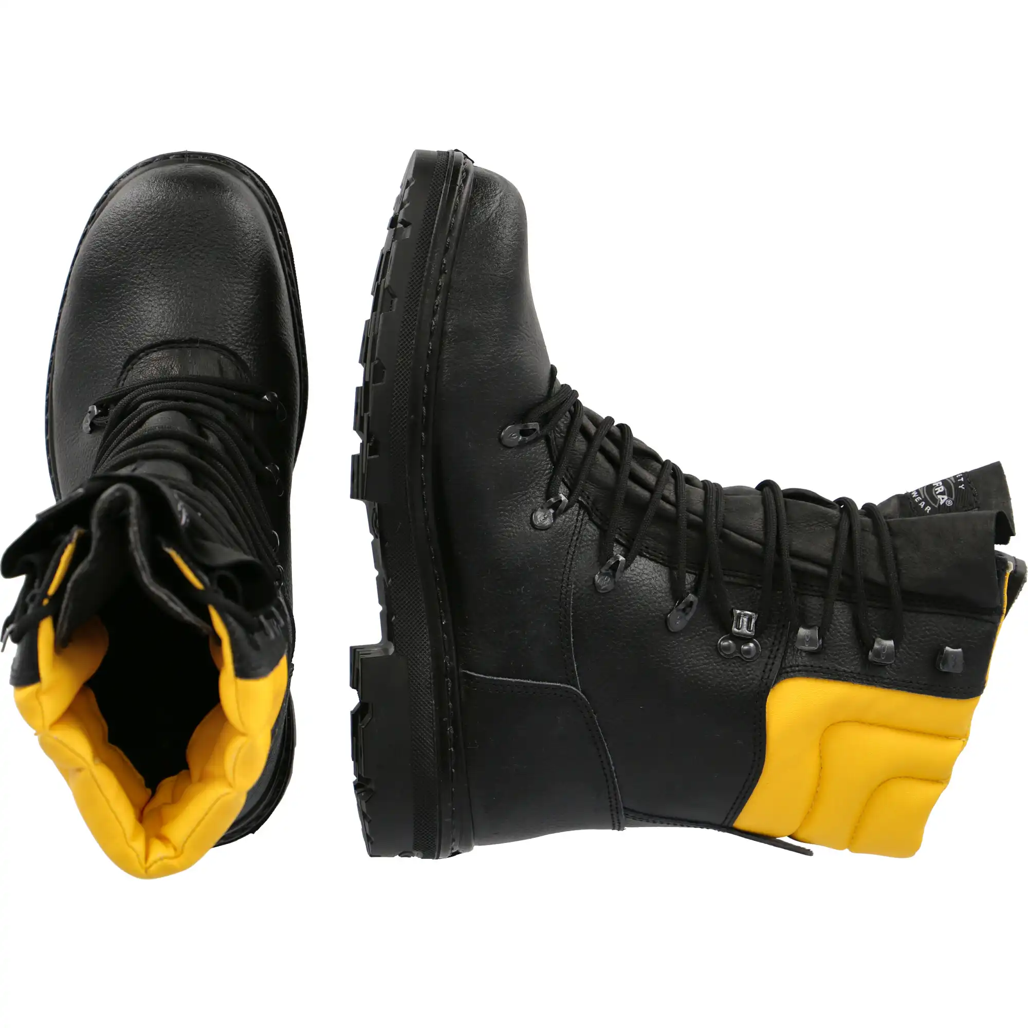 Forst- und Schnittschutzstiefel "WOODSMAN"  in 47 - Thumbnail 2