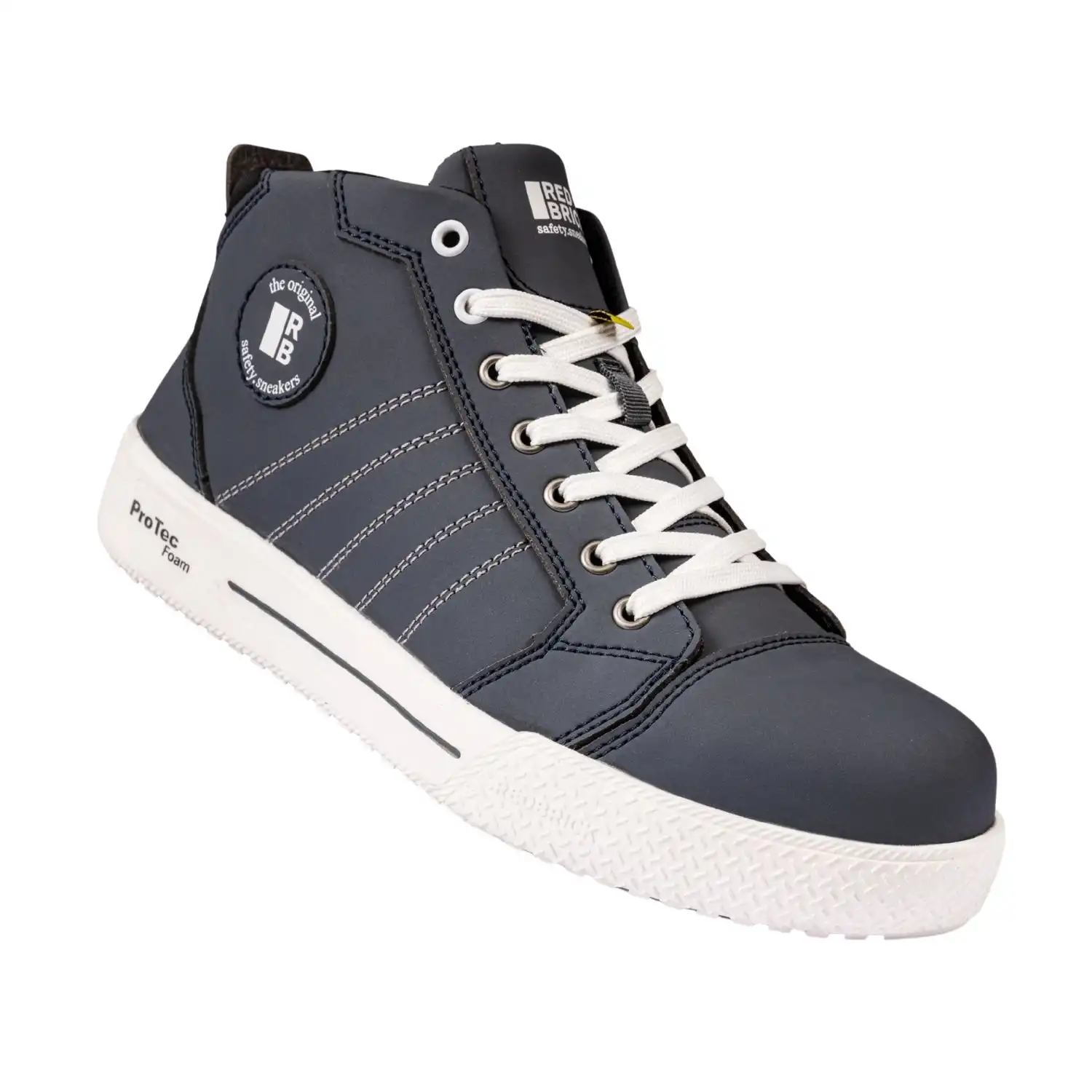 Sicherheitshochschuhe S3S "KICK HIGH" in 39 - Thumbnail 2