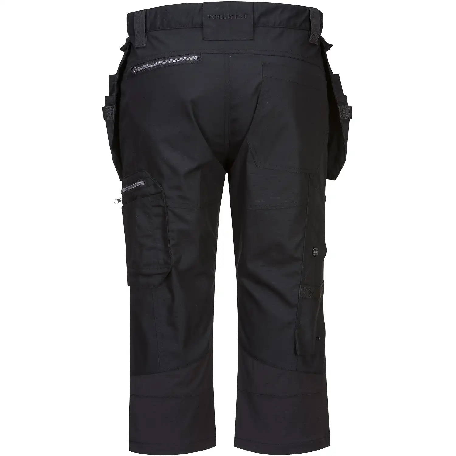 Handwerker Piratenhose "KX344" KX3 schw. in 36 (EU 52) - Thumbnail 2