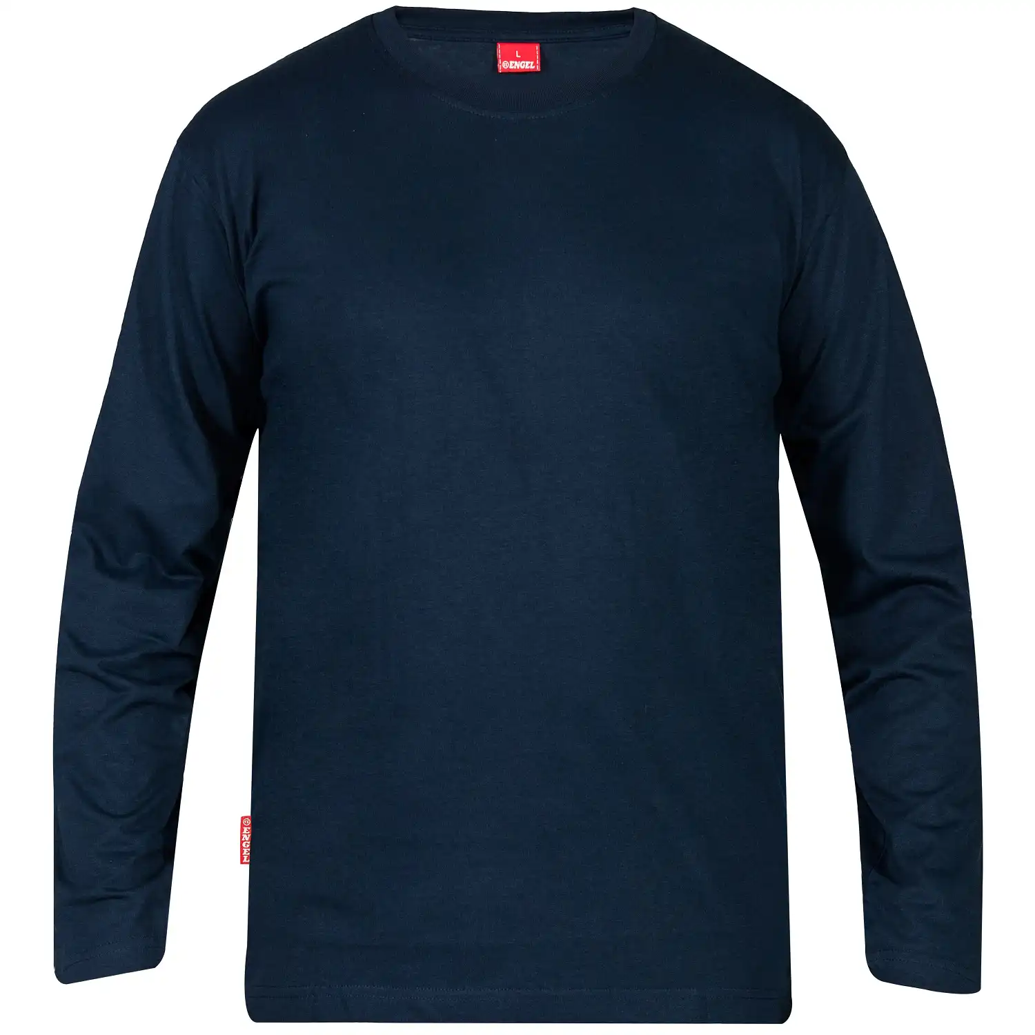 Langarmshirt "9065-141" Extend in blue ink, L - Thumbnail 1