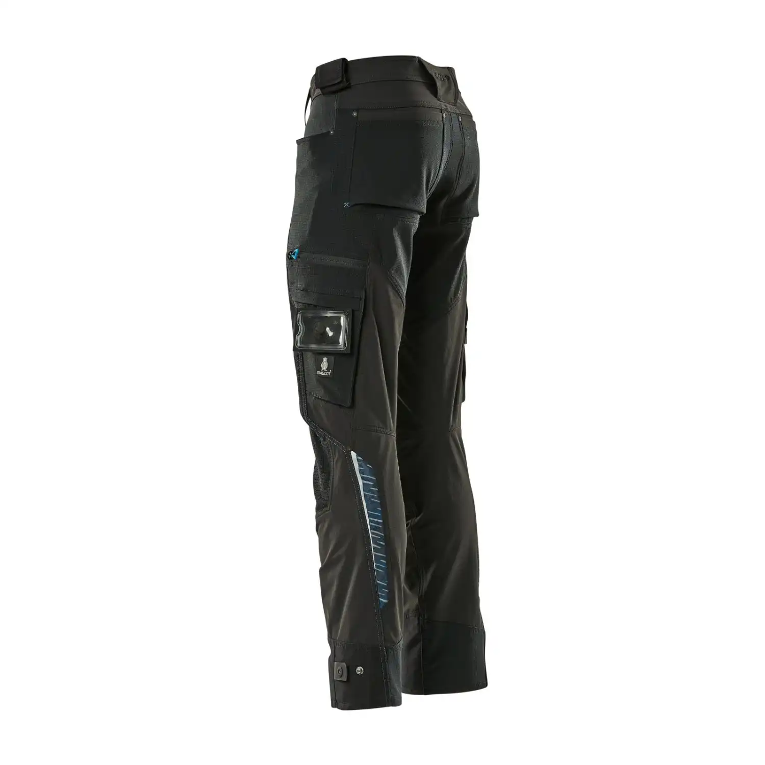 Bundhose Stretch Dyneema® Advanced in schwarz, 76C46 (EU 23) - Thumbnail 3
