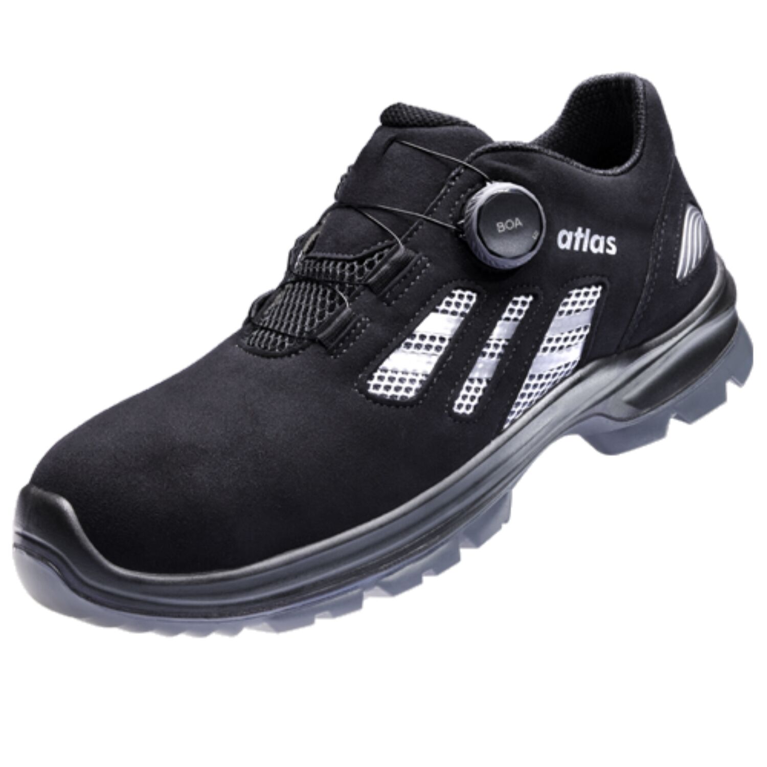 Sicherheitshalbschuhe S1P "FLASH 3205 XP" BOA® in 43 - Bild 1