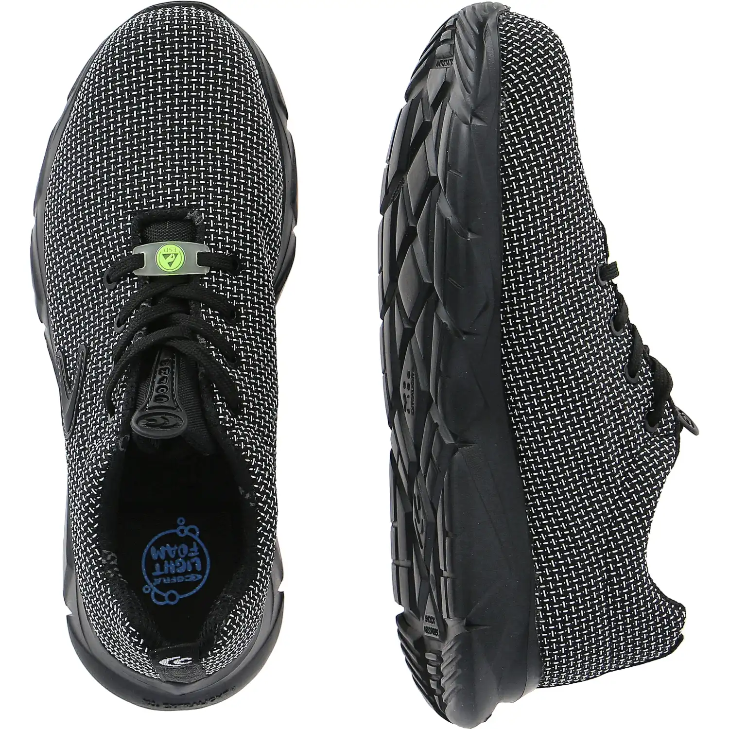 Sicherheitshalbschuhe S3 "SATURN"  in 44 - Thumbnail 2