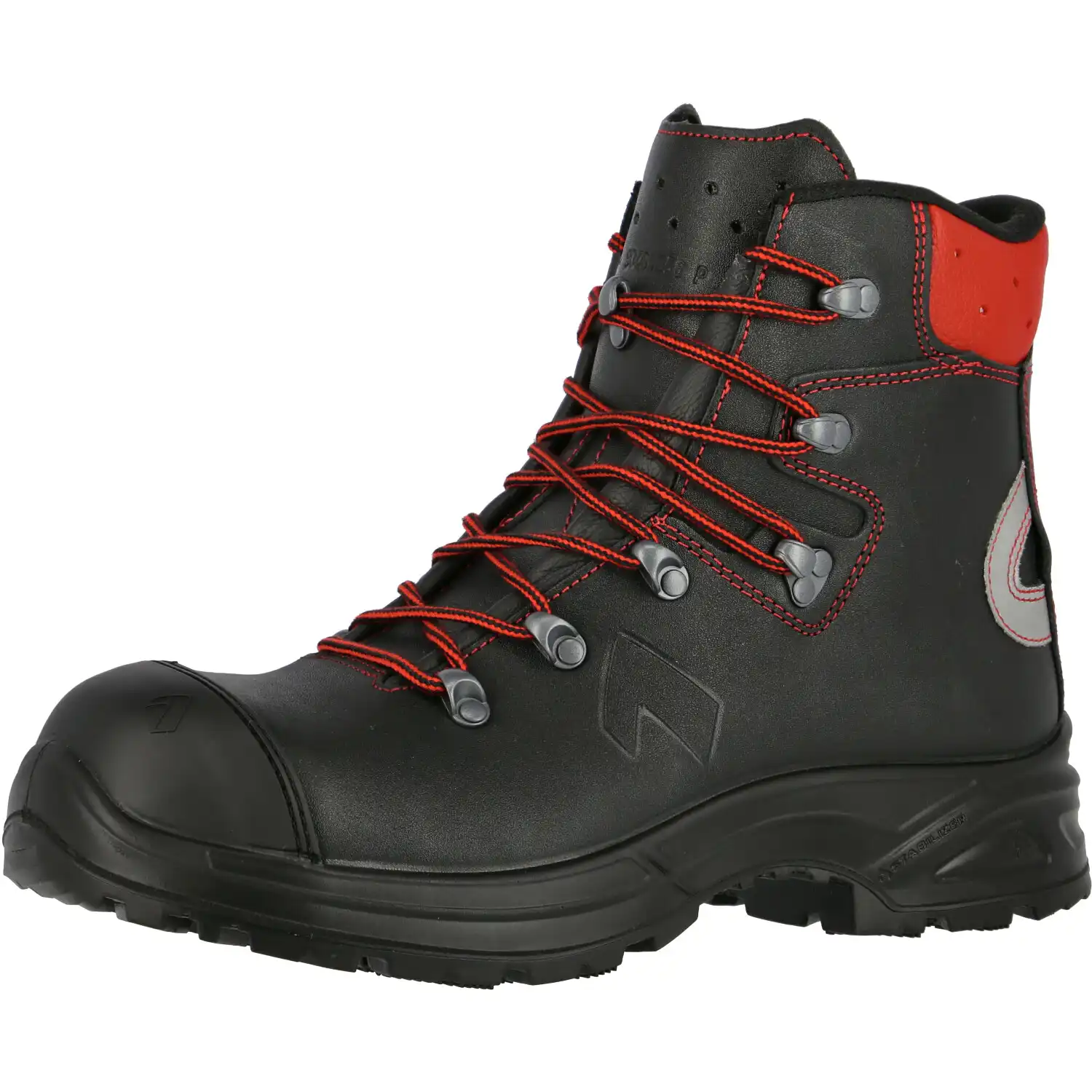 Sicherheitsstiefel S3 "AIRPOWER XR3" WORKWEAR  in UK 8.5 (EU 43) - Thumbnail 1