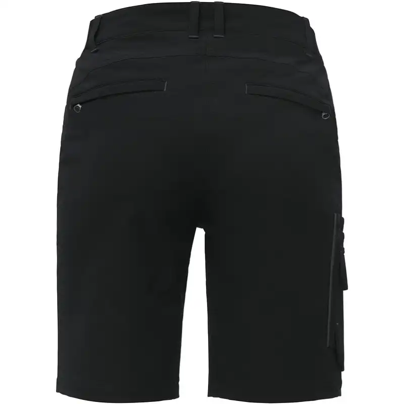 Damen Shorts "ACTIVE" 727 in schwarz, L - Thumbnail 2