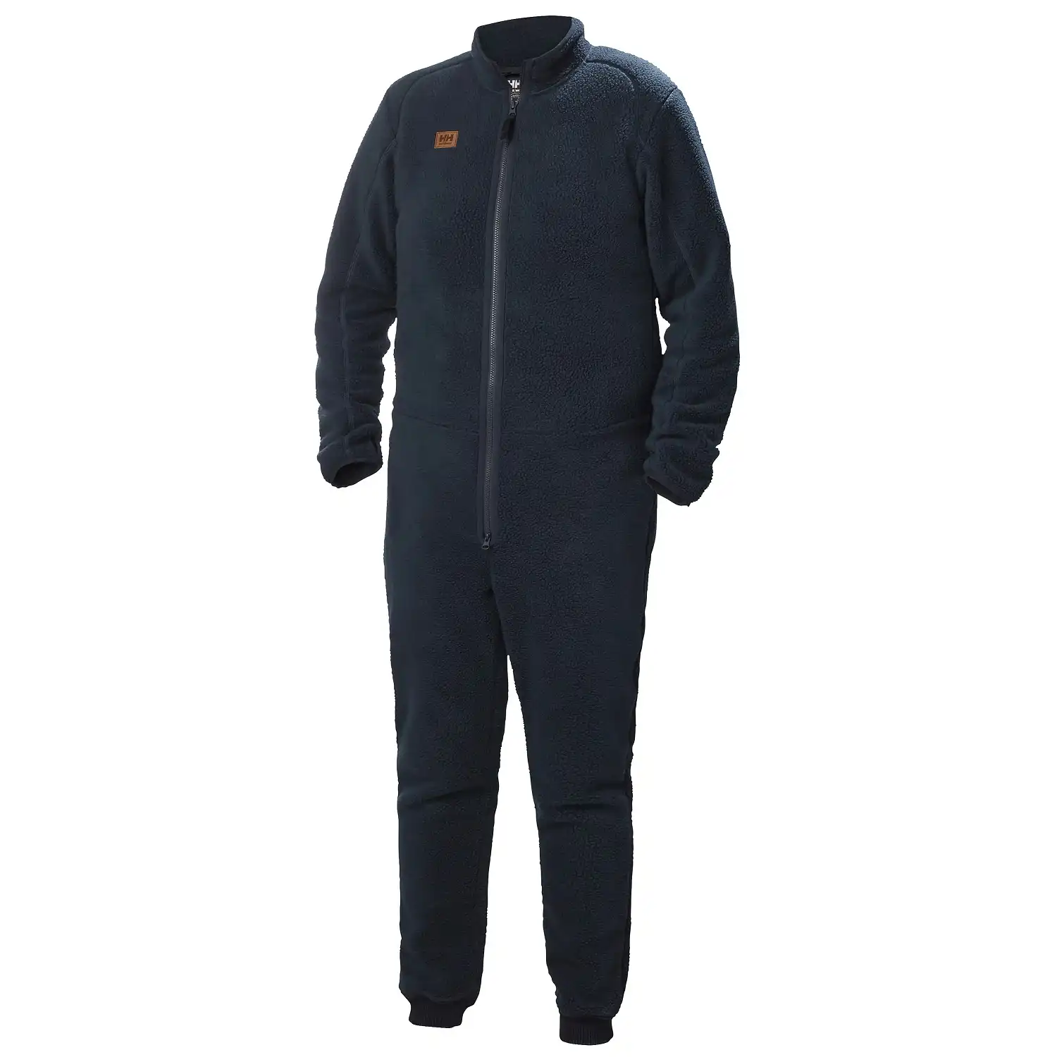 Faserpelz Overall "HERITAGE" marine in XL - Thumbnail 1