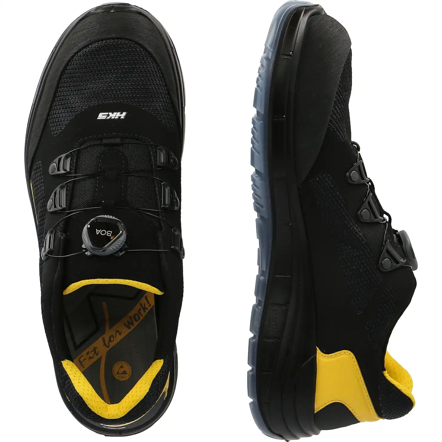 Sicherheitshalbschuhe S1P „BOA 8 BTP“ K-Run  in 42 - Thumbnail 2