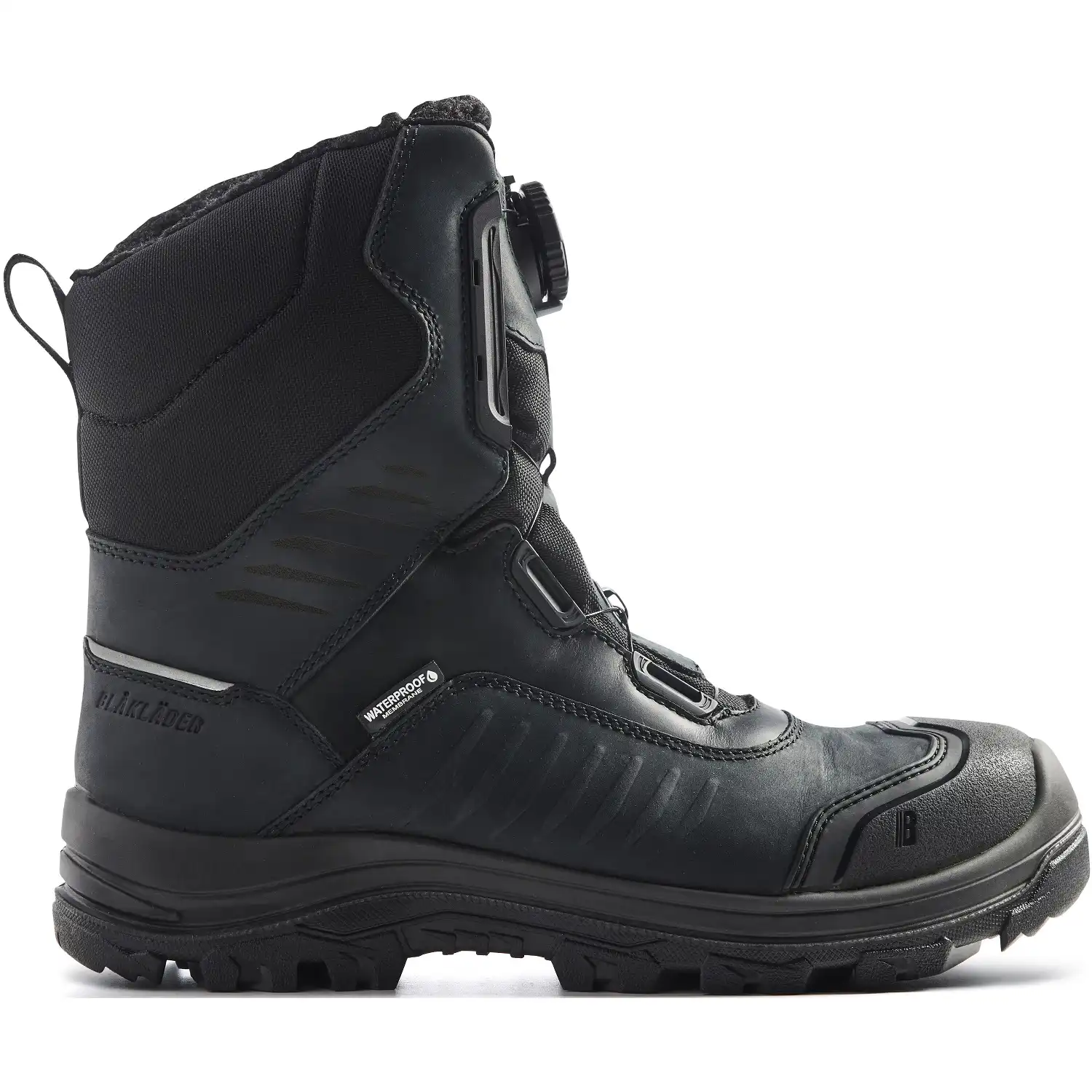Winter Sicherheitsstiefel S3 2493 schwarz in 43 - Thumbnail 1
