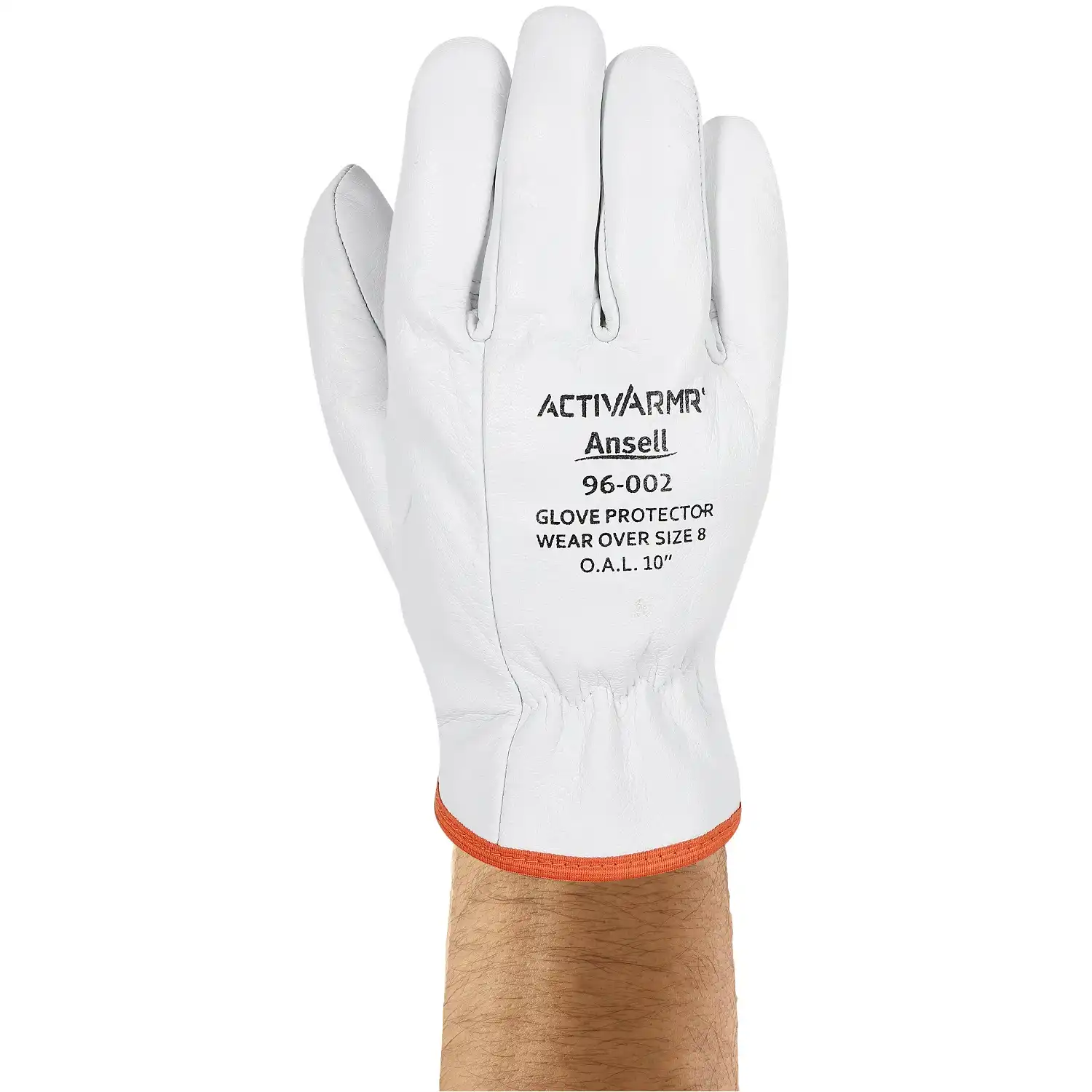 Leder Überhandschuhe "ActivArmr®" 96-002 in 9 (L) - Thumbnail 1