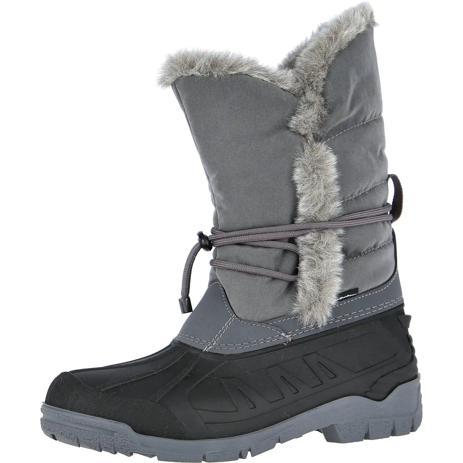 Damen Winterstiefel "SCOTIA GREY" in 38 - Thumbnail 1