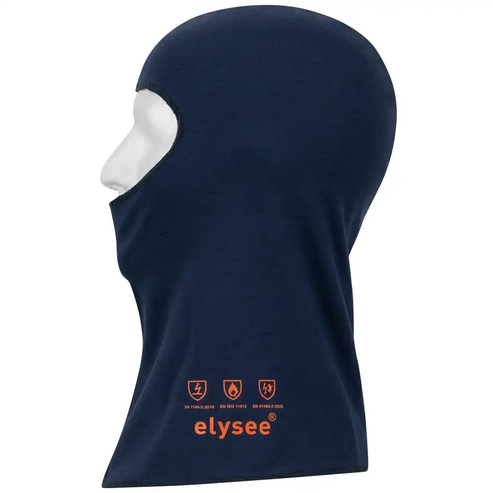 Flammschutz Kopfstulpe "FOKKE"marine in S-L - Thumbnail 2