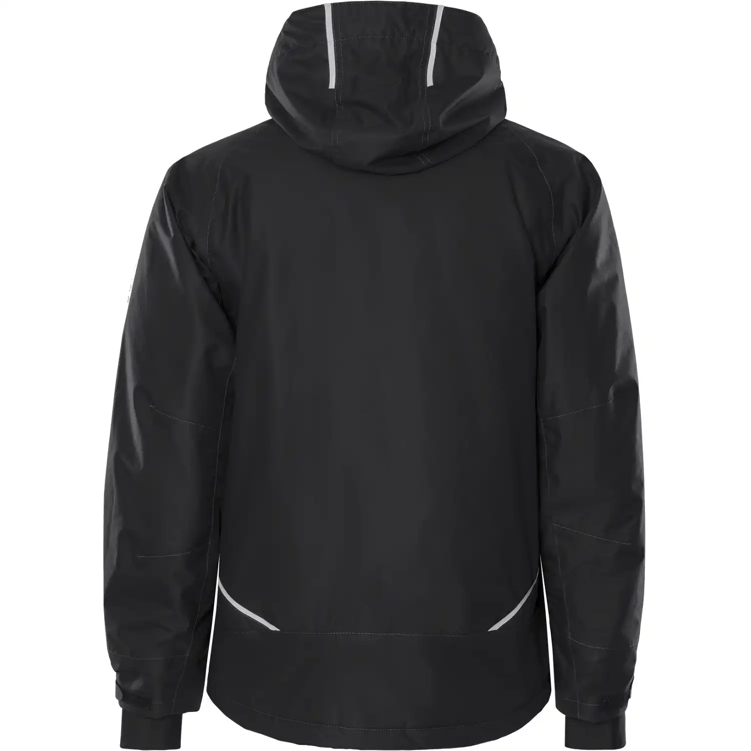 Winterjacke "4410 GTT" 2.0 Alnaryd in schwarz, XS - Thumbnail 2