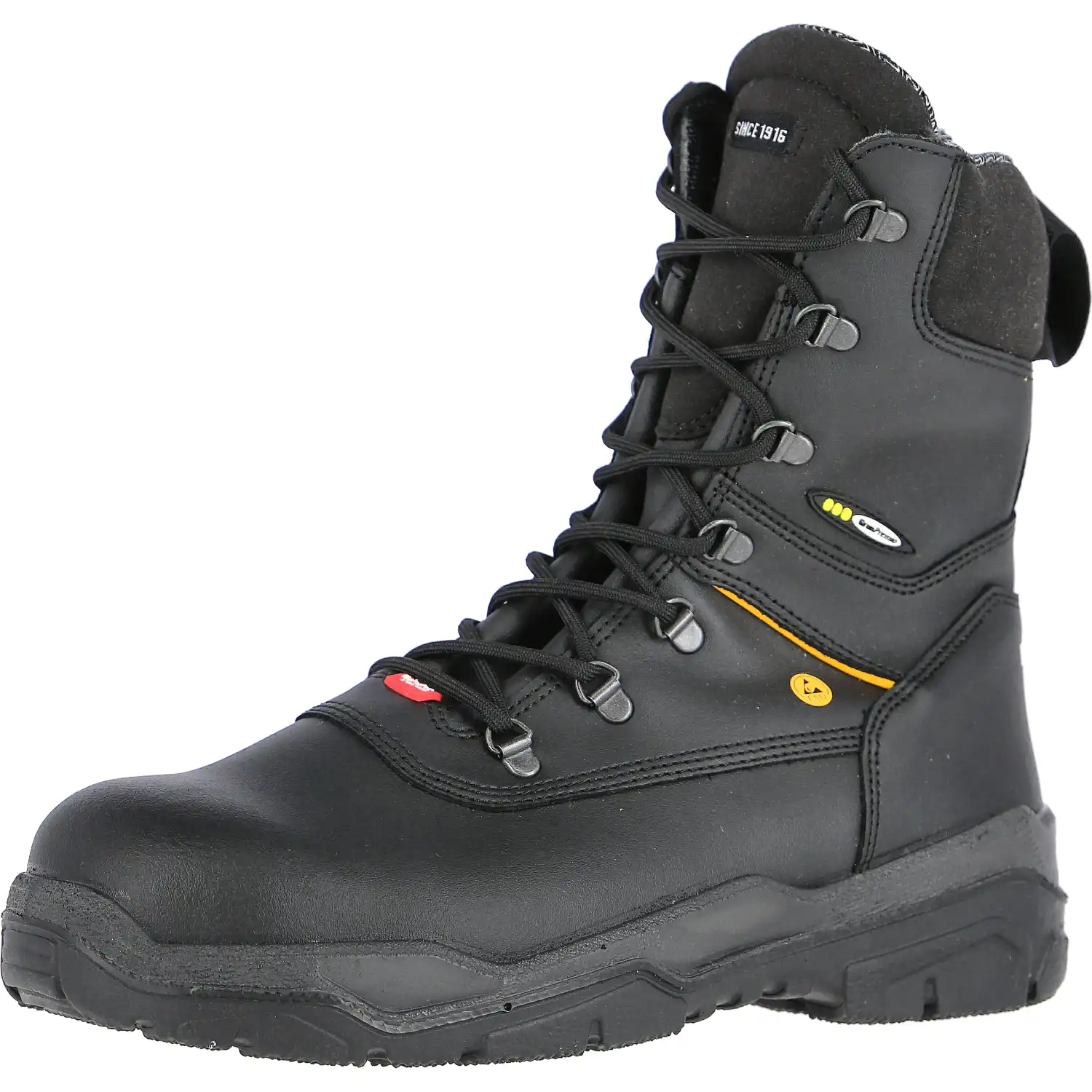 Winter-Berufsstiefel O2 "1872" OFFROAD  in 40 - Thumbnail 1