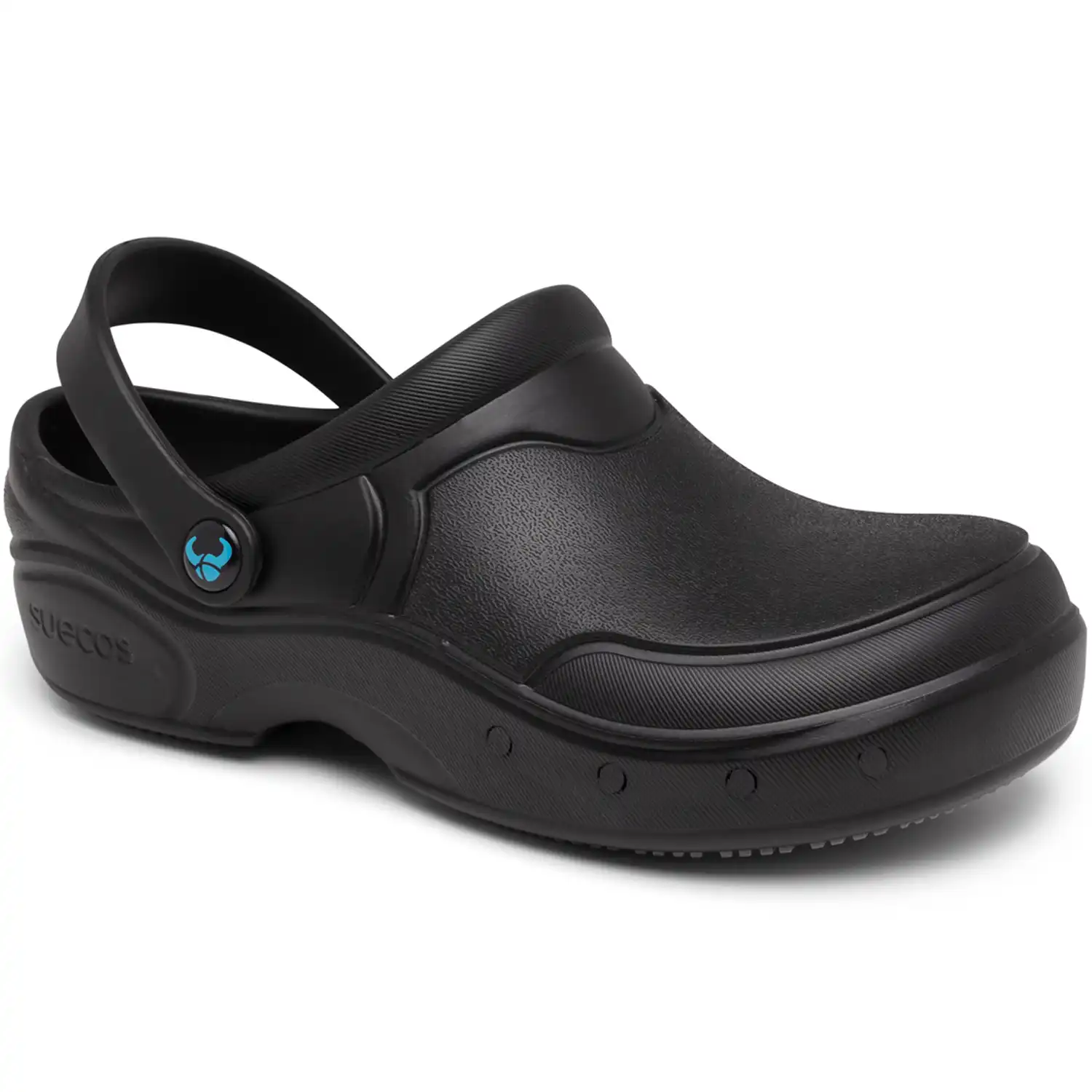 Berufsclogs OB "THOR+ ENCLOSED" black in 36 - Thumbnail 1