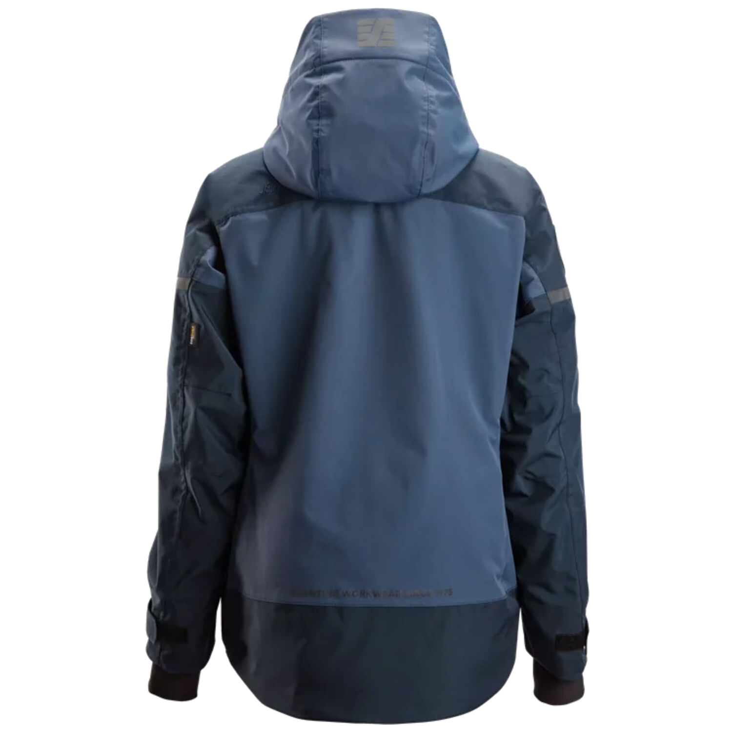 Damen Winterjacke "1177" in navy, L - Thumbnail 2