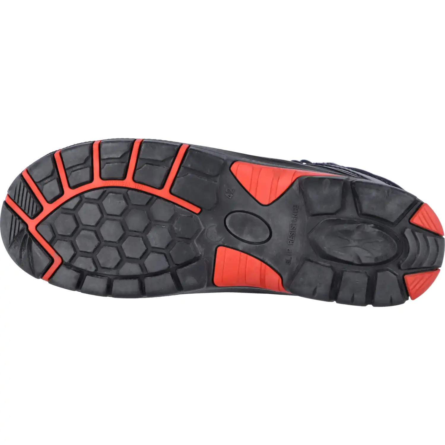 Sicherheitshochschuhe S3 "HOUSTON" Footwear in 36 - Thumbnail 3