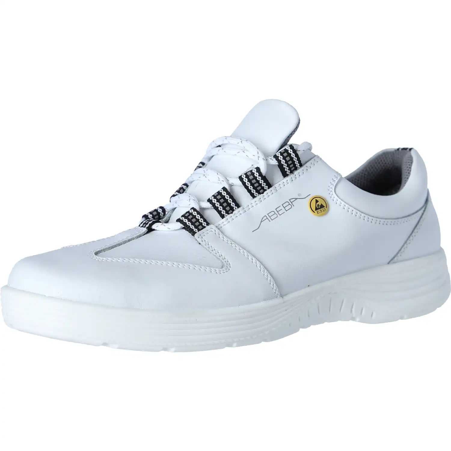 Berufshalbschuhe O2 "7131133" ESD X-Light weiß in 38 - Thumbnail 1