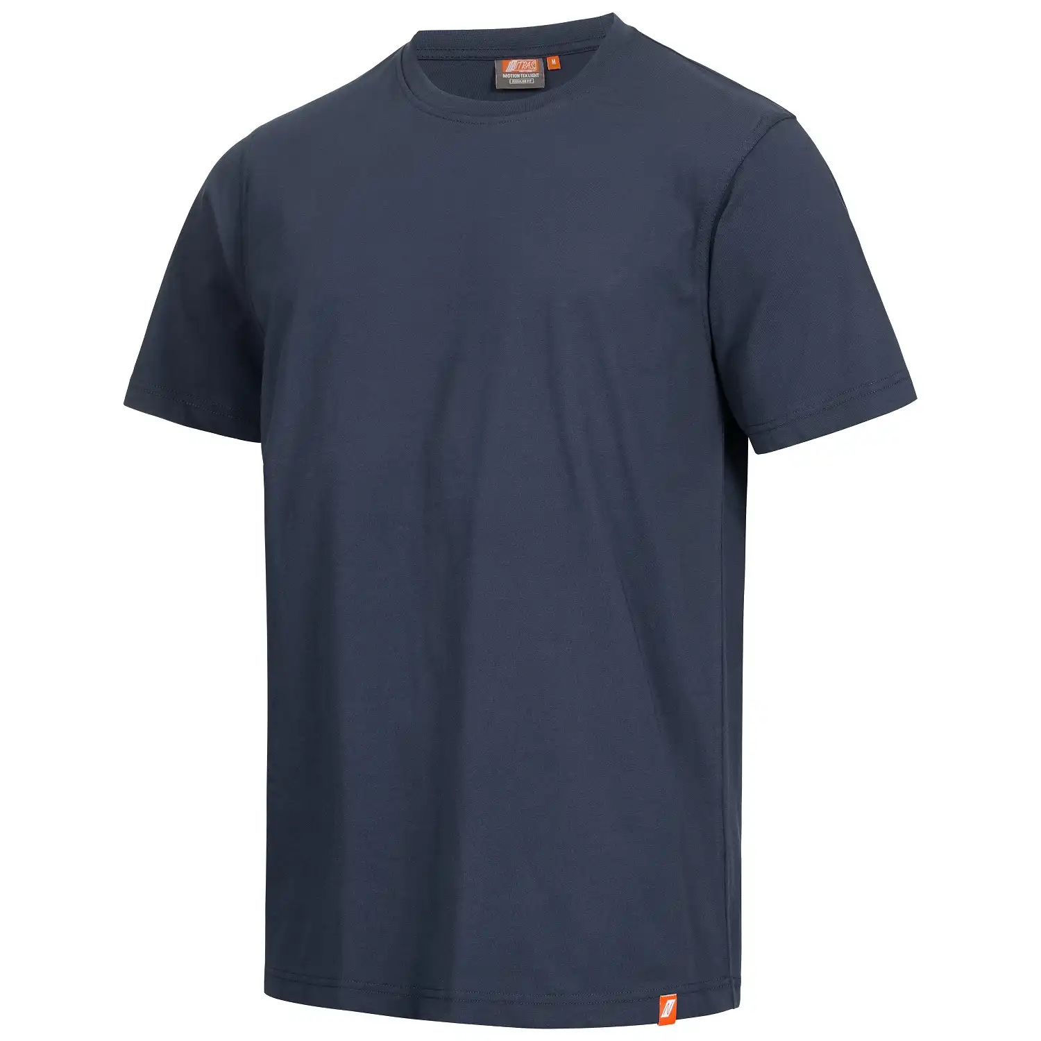 T-Shirt "MOTION TEX LIGHT" in marine, XL - Thumbnail 1