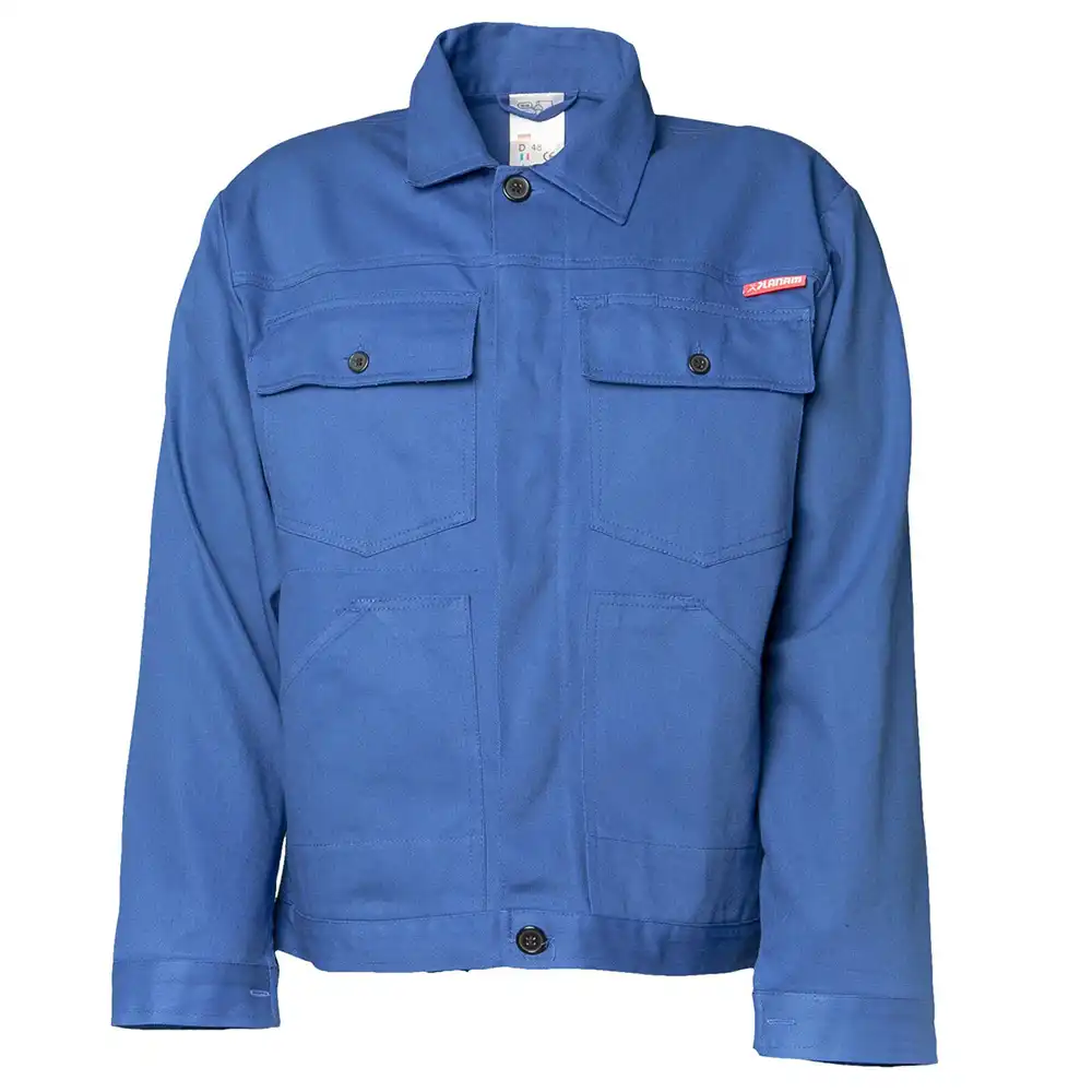 Bundjacke "BW 270" in kornblau, 42 - Thumbnail 1