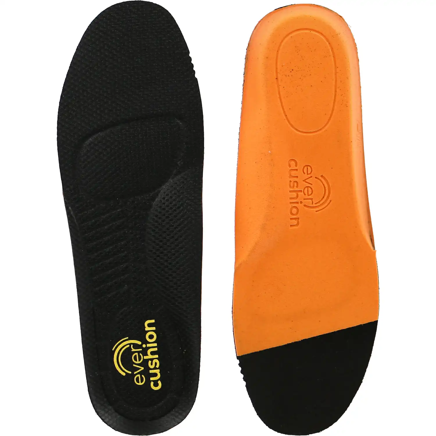 Einlegesohle "Custom Fit HIGH" gelb in 43 - Thumbnail 1