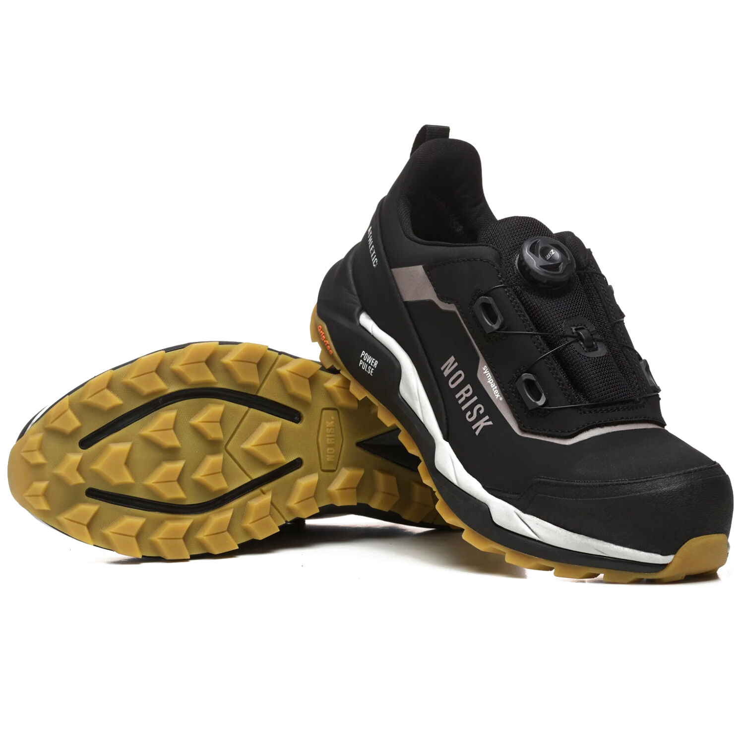 Sicherheitshalbschuhe S7 "ATHLETIC LOW BLACK FLS PRO" in 35 - Thumbnail 5