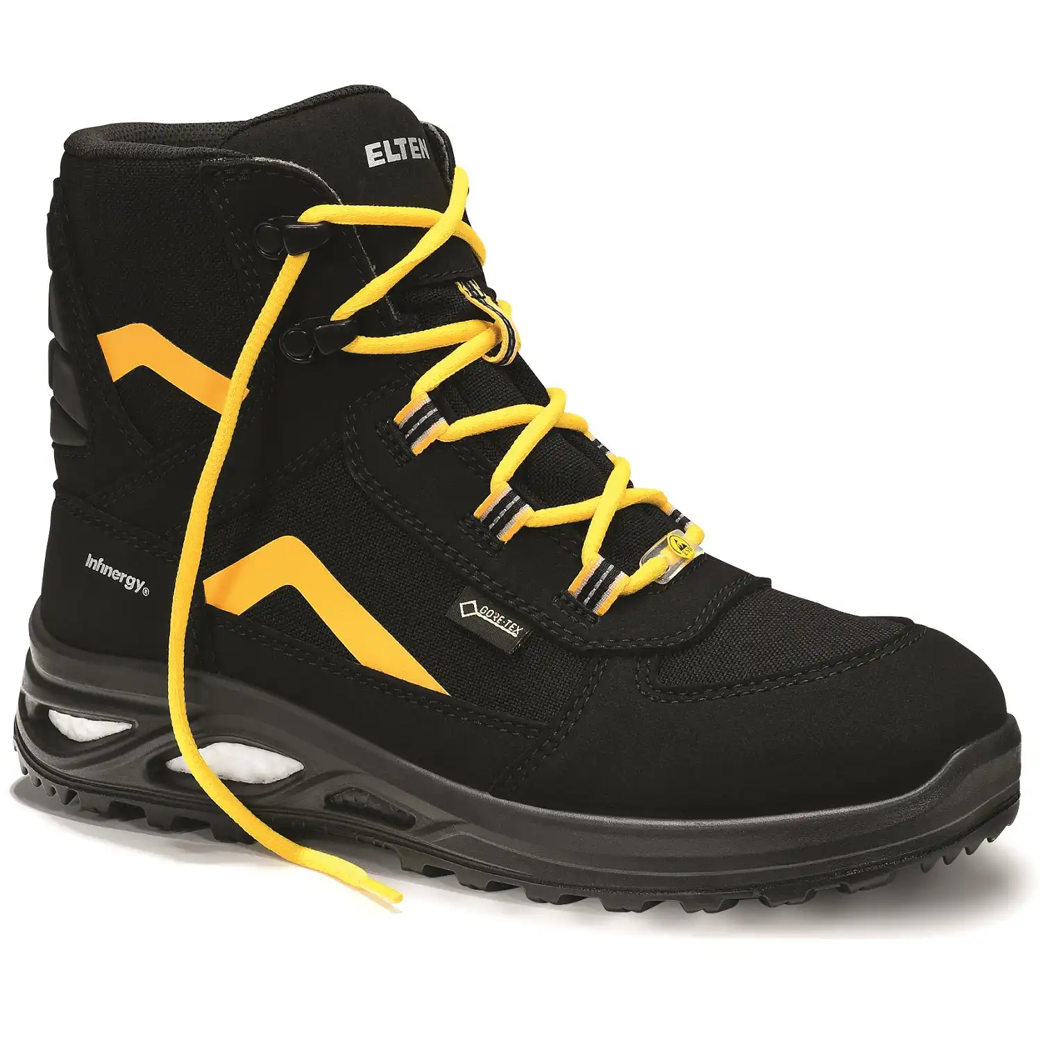 Damen Sicherheitshochschuhe S2 "TINE XXTL GTX MID ESD" in 39 - Bild 1