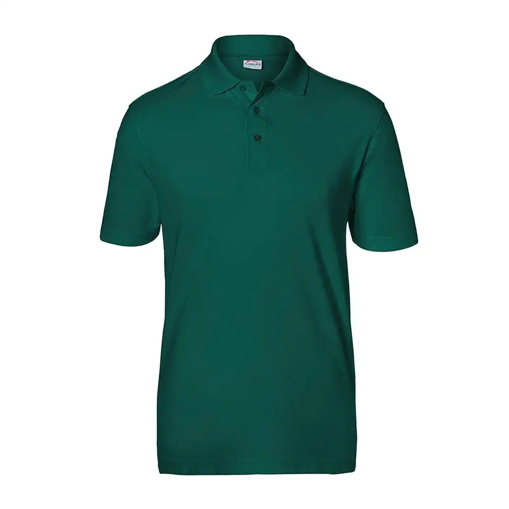Polo-Shirt 200g/m² "5126" in moosgrün, 3XL - Bild 1