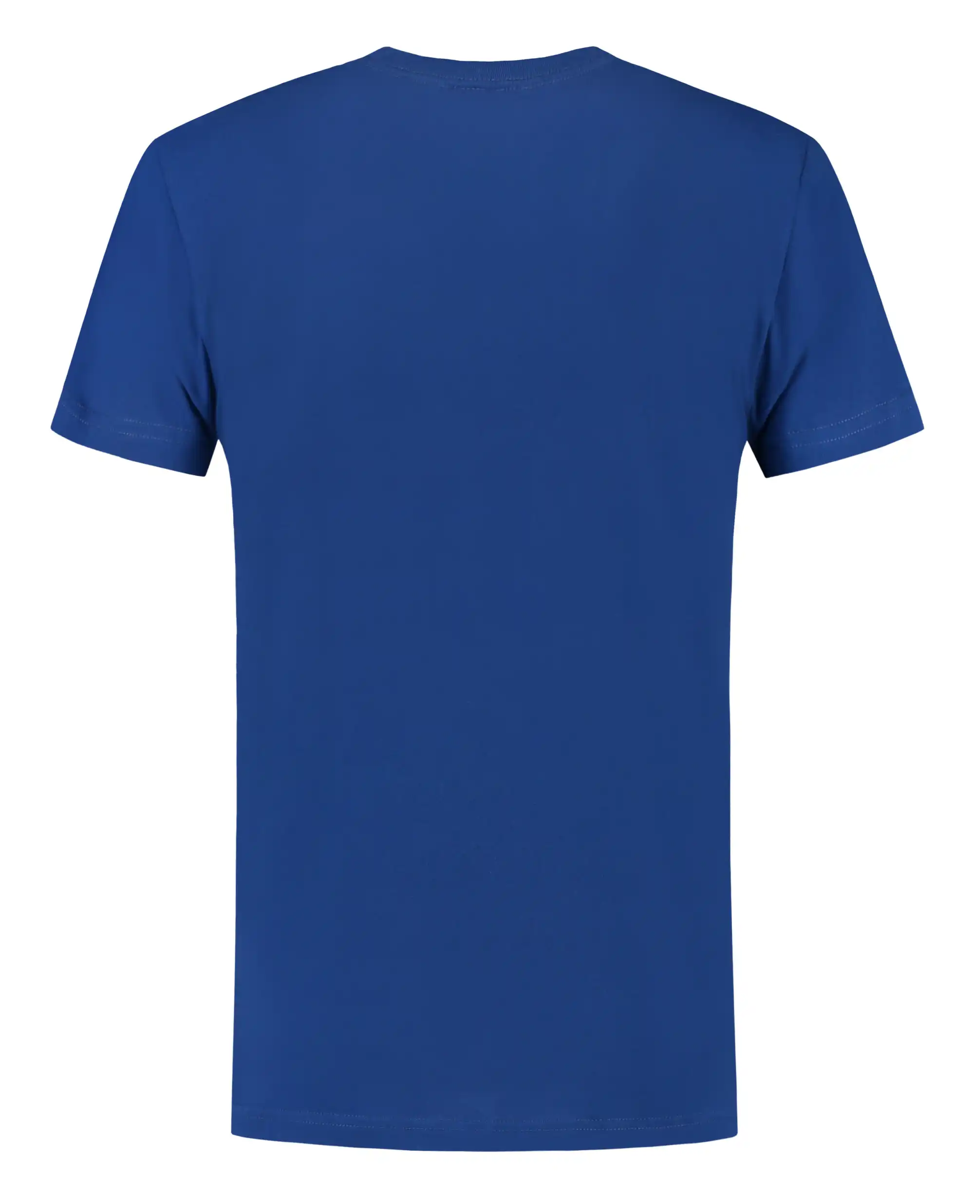 T-Shirt "101001" Casual in royal blue, XL - Thumbnail 2