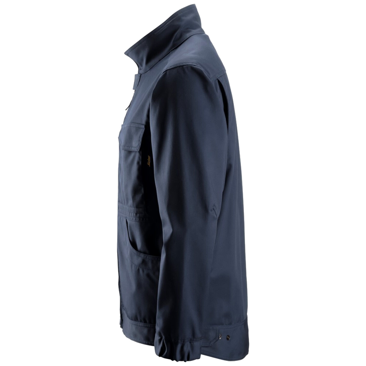 Arbeitsjacke "1673" in navy, L - Thumbnail 2