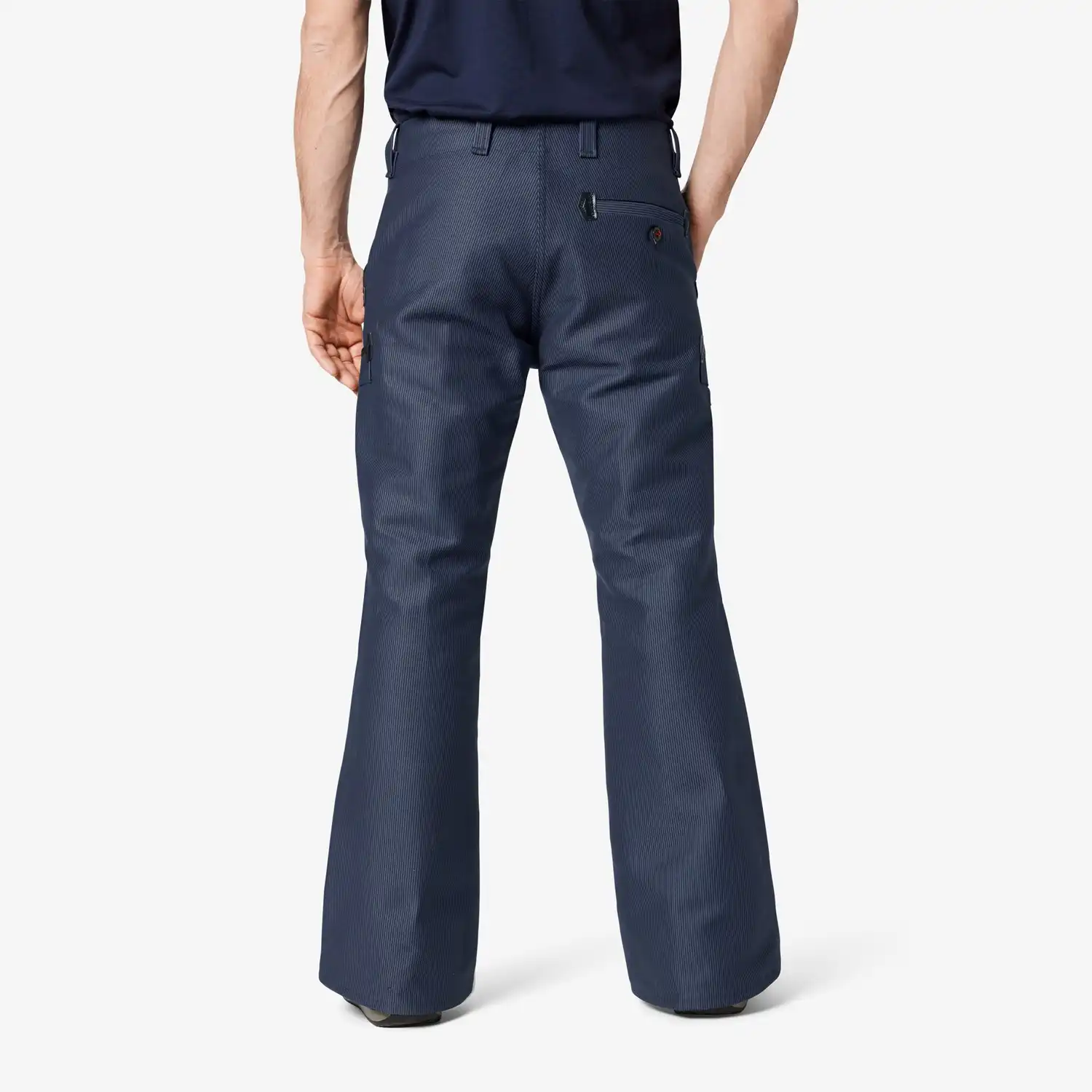 Zunfthose Zwirn-Doppel-Pilot mit Schlag "PIT" Hamburger Streifen in 94 - Thumbnail 3