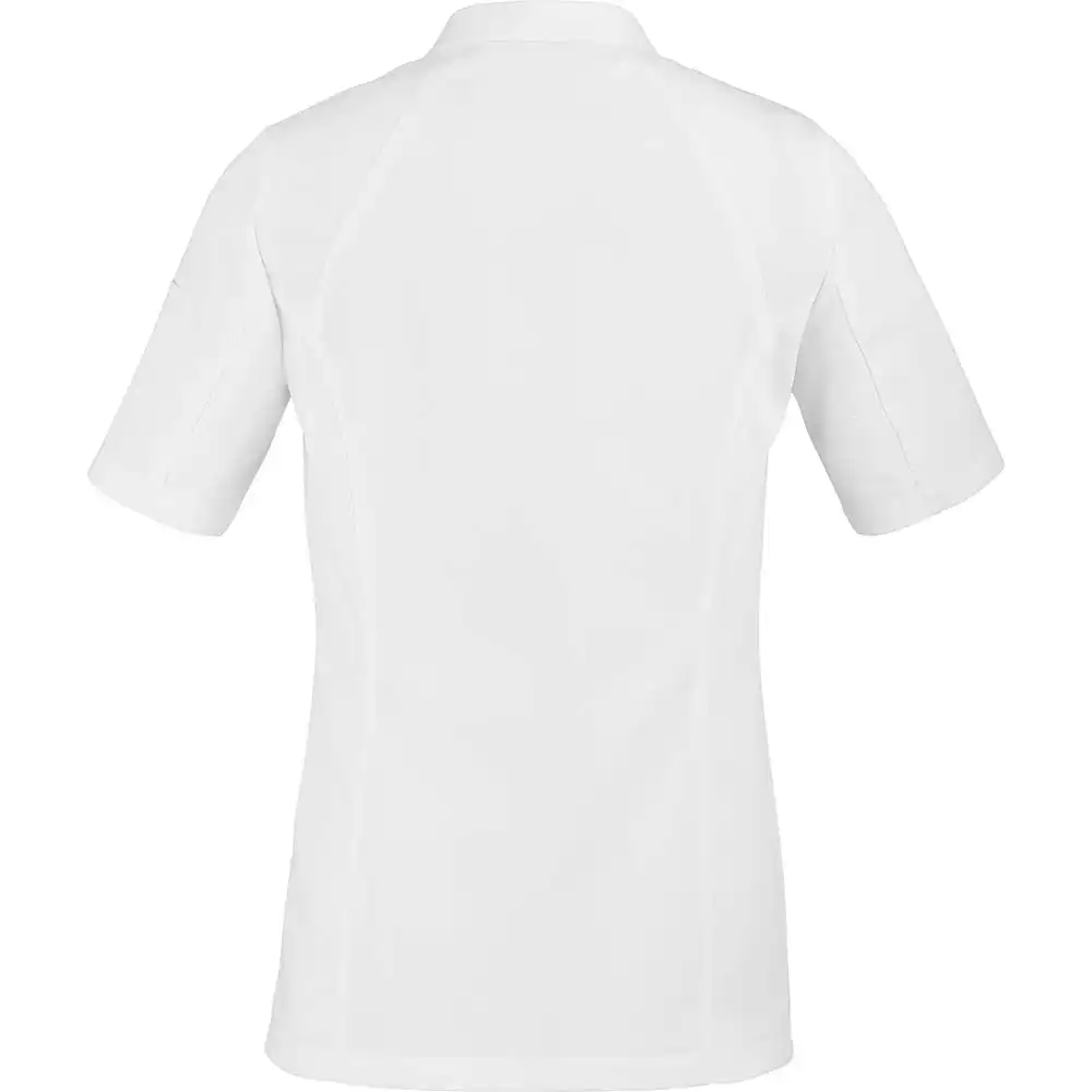 Kochhemd "PEPPER2" in L, Weiß - Thumbnail 3