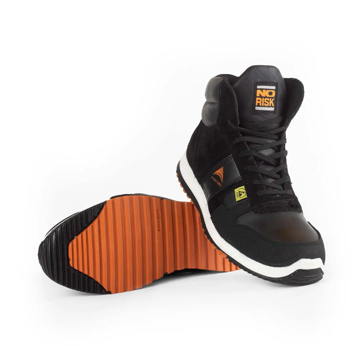 Sicherheitshochschuhe S3 "JUMPER" Winner in 45 - Thumbnail 3