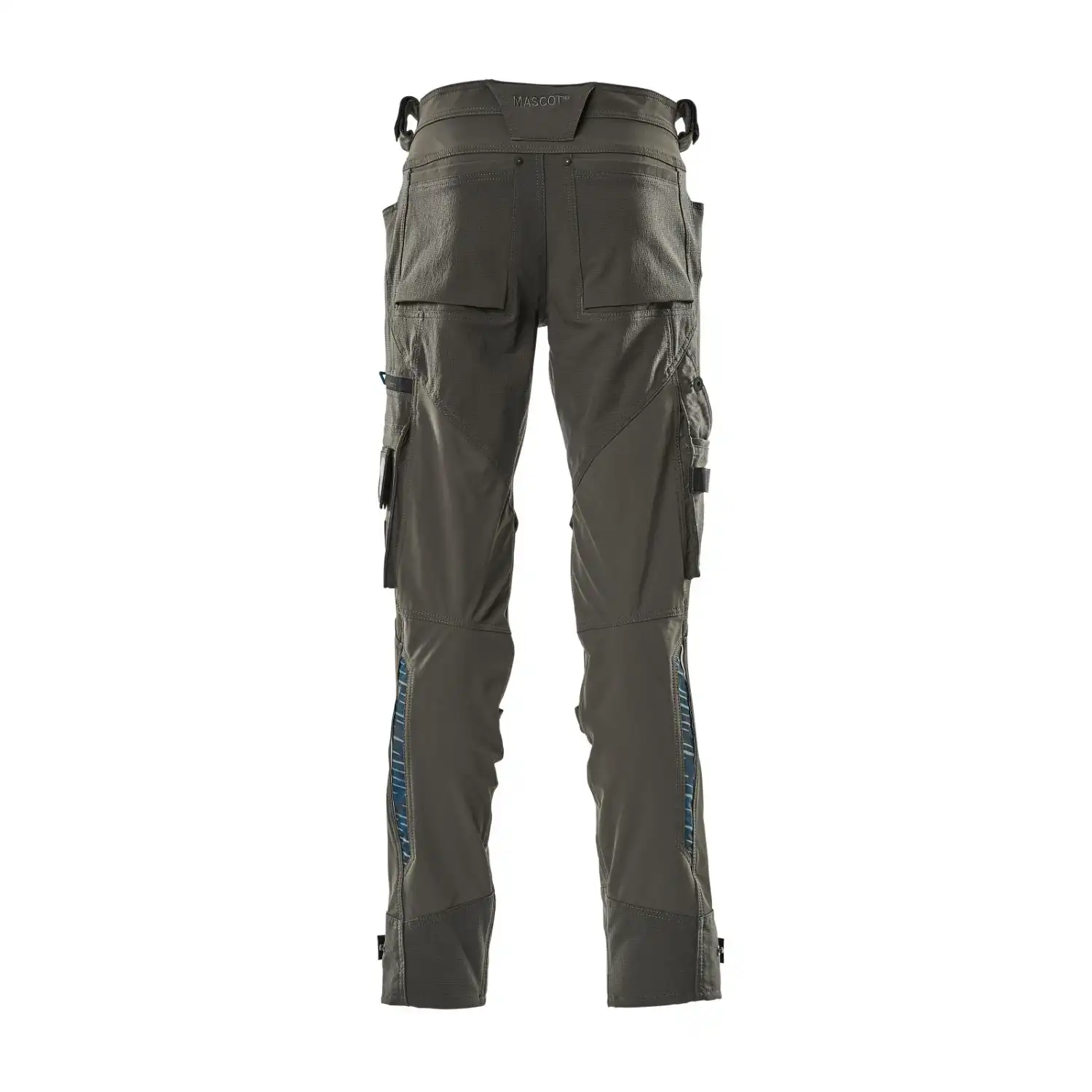Bundhose Stretch Dyneema® Advanced in dunkelanthrazit, 76C46 (EU 23) - Thumbnail 2