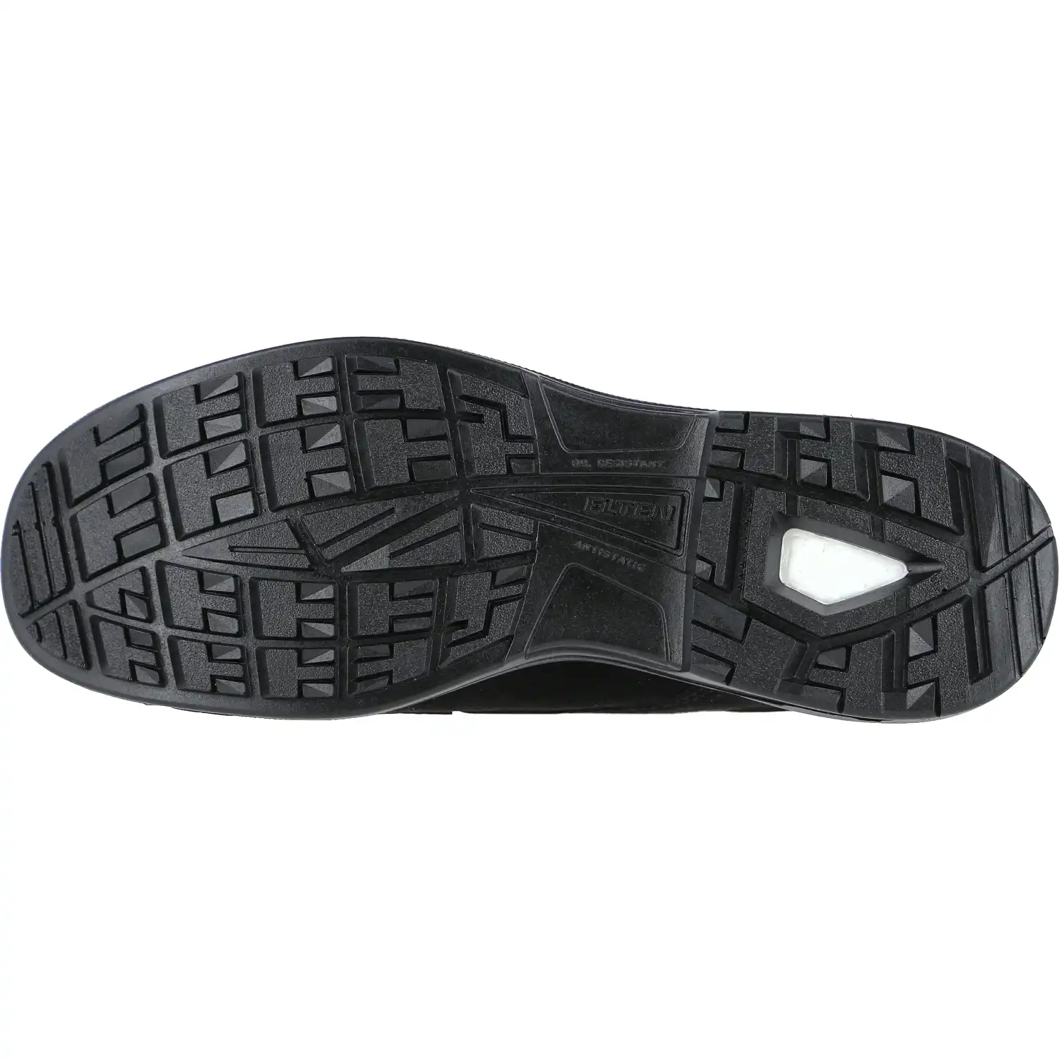 Business Sicherheitshalbschuhe S1P "BROKER XXB BLACK LOW" ESD in 39 - Thumbnail 3