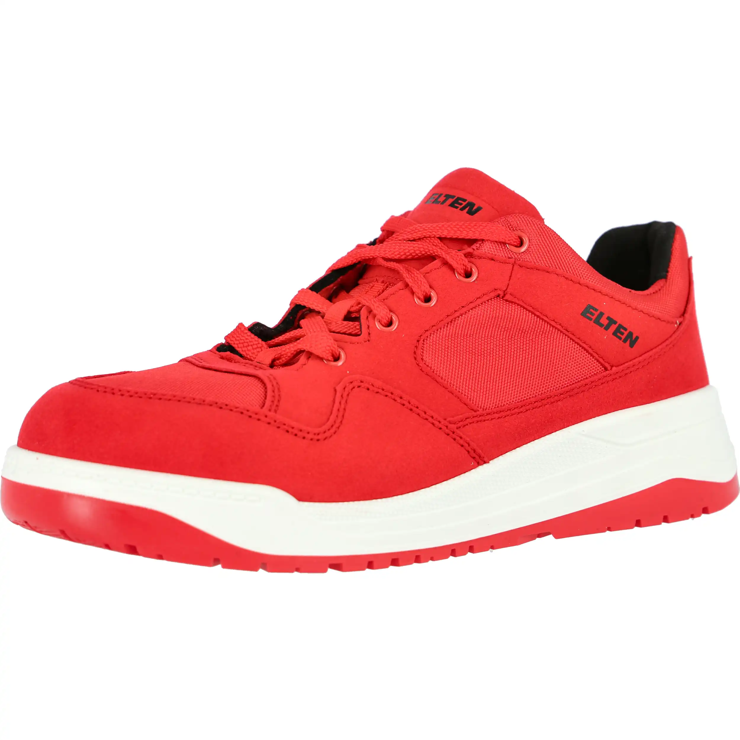 Sicherheitshalbschuhe S3 "MAVERICK RED LOW" ESD FUN in 44 - Thumbnail 1