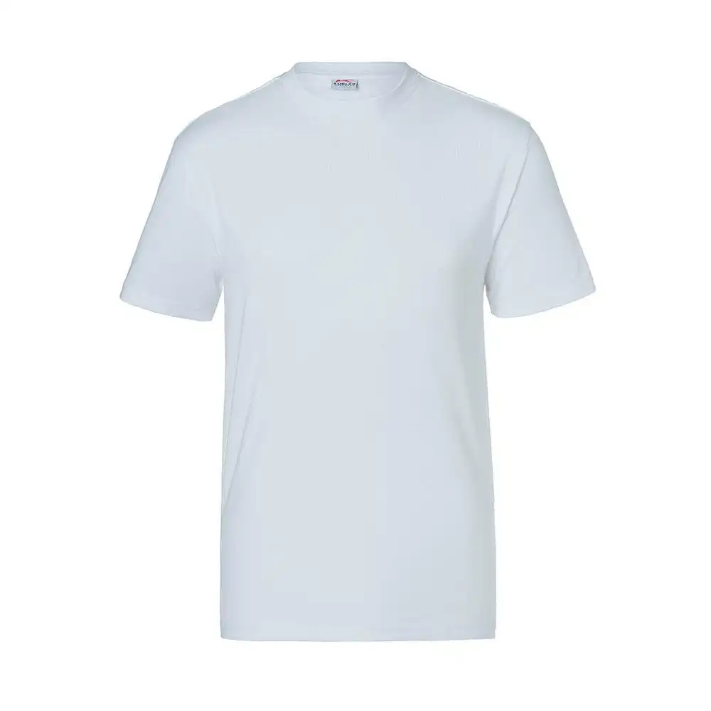 T-Shirt "5124" in L, Weiß - Thumbnail 1