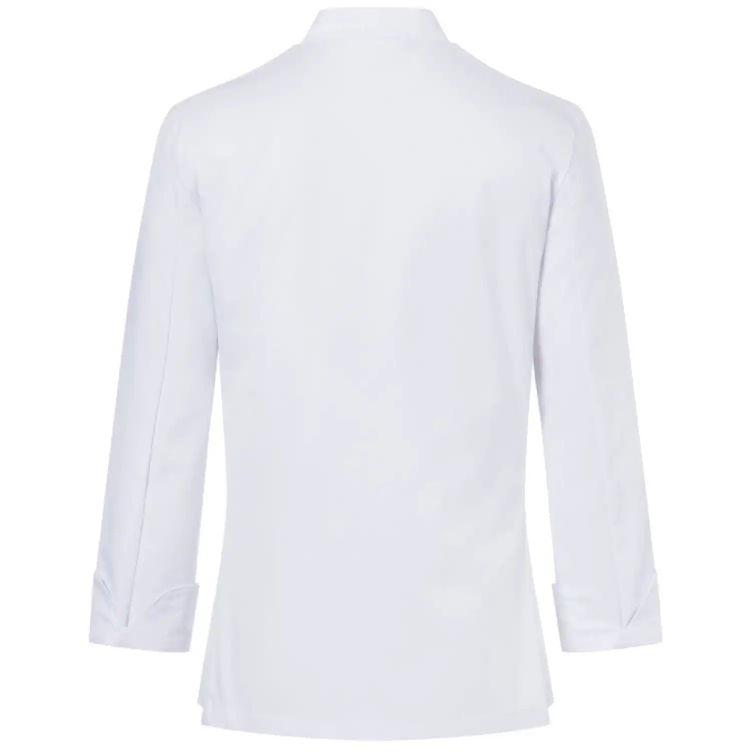 Damen Kochjacke Larissa "JF 3" in 48, Weiß - Thumbnail 2