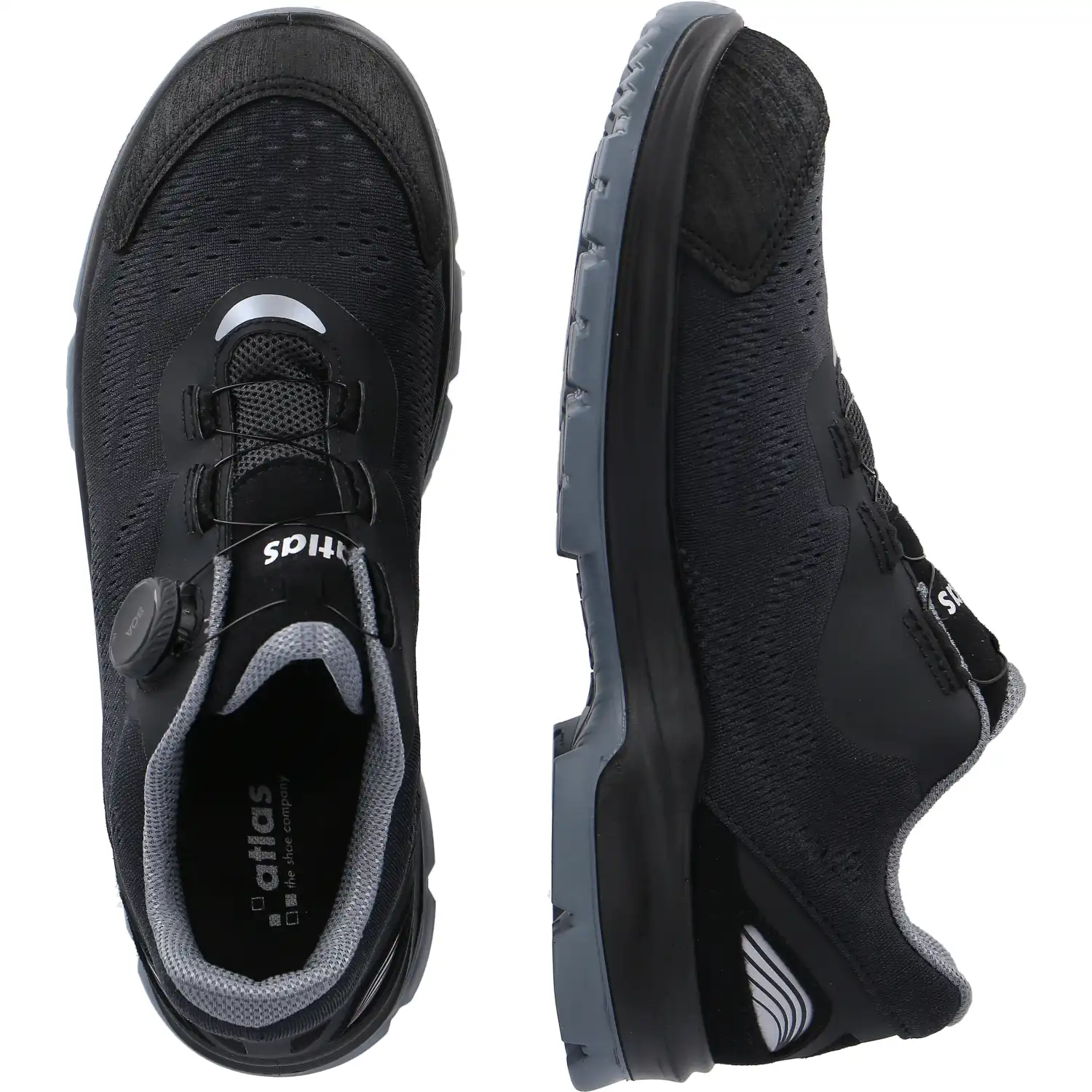 Sicherheitshalbschuhe S1P "FLASH 3305 XP" in 43 - Thumbnail 2