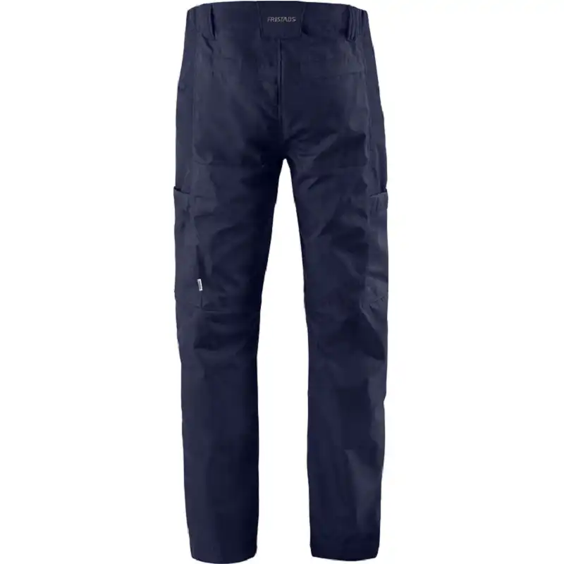 Stretch Bundhose "2540 LWR" Skarup in marine, C42 - Thumbnail 2