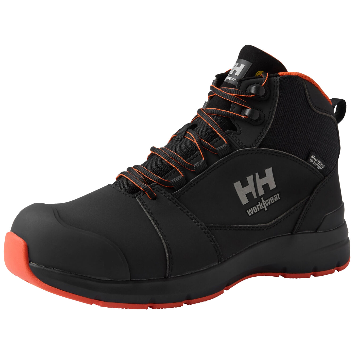 Sicherheitshochschuhe "MANCHESTER MXR MID S7S" in 35 - Thumbnail 1